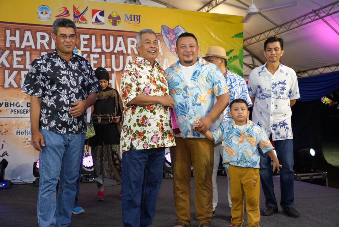 Sambutan Hari Keluarga Kelab Keluarga KETENGAH Tahun 2024