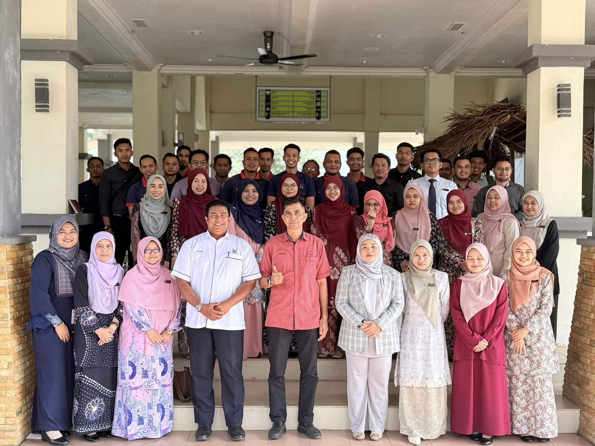 Kursus Asas Integriti dan Etika Kerja