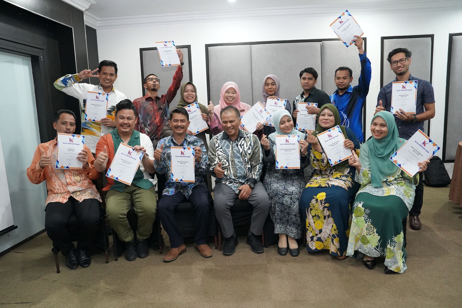 Kursus Media Siber KETENGAH Tahun 2024