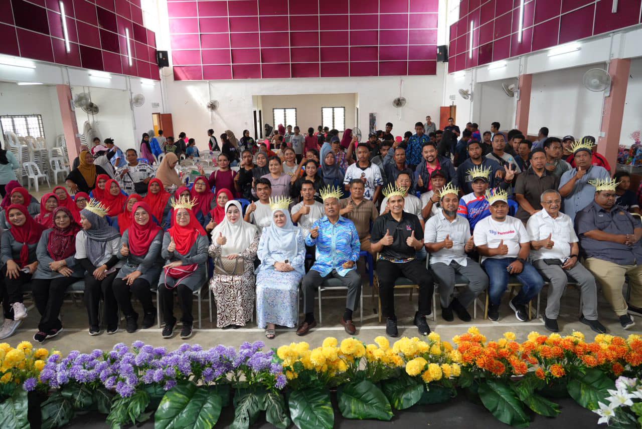 Program Jalinan Madani Masyarakat Orang Asli Wilayah KETENGAH