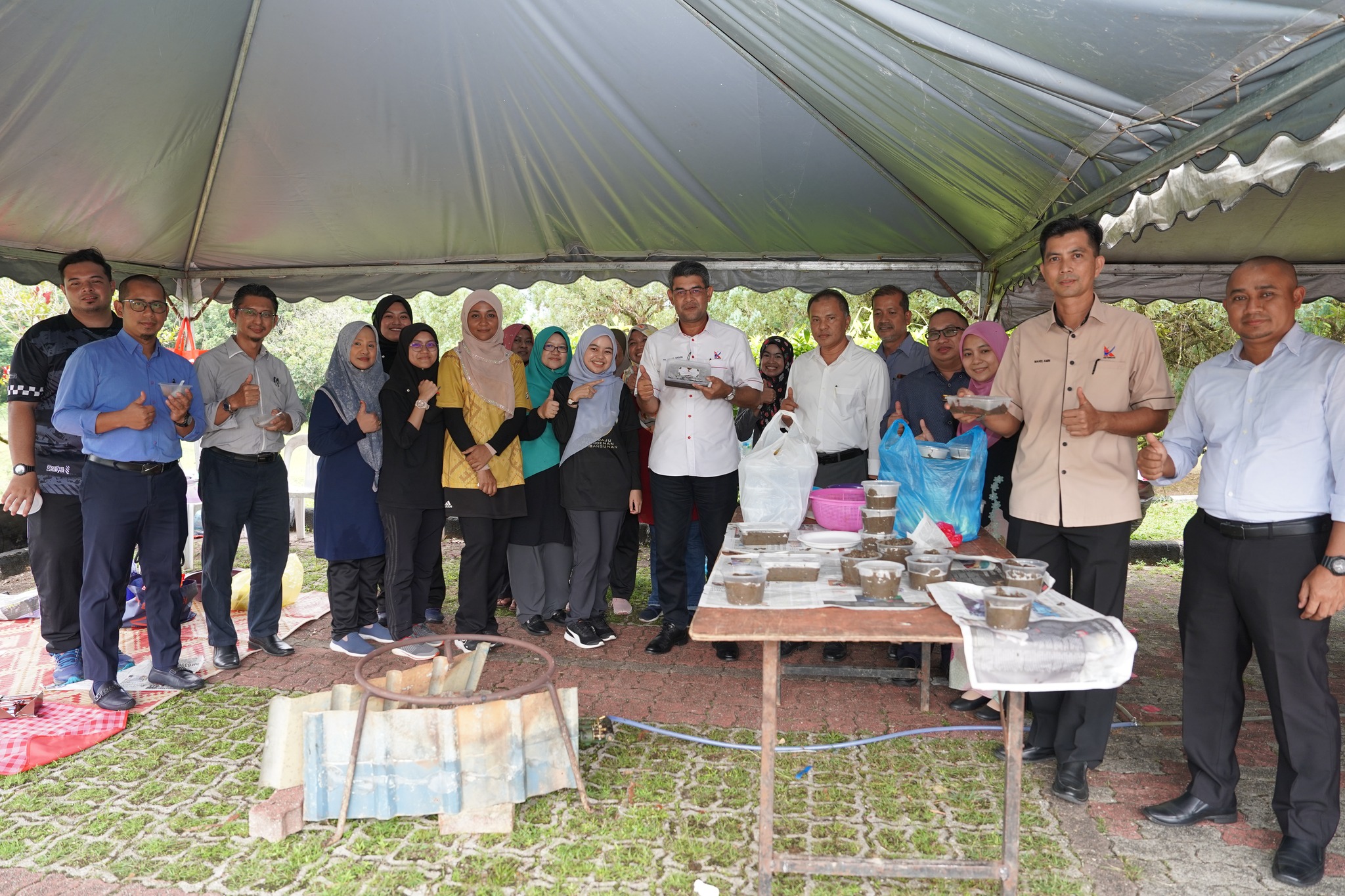Program Memasak Bubur Asyura