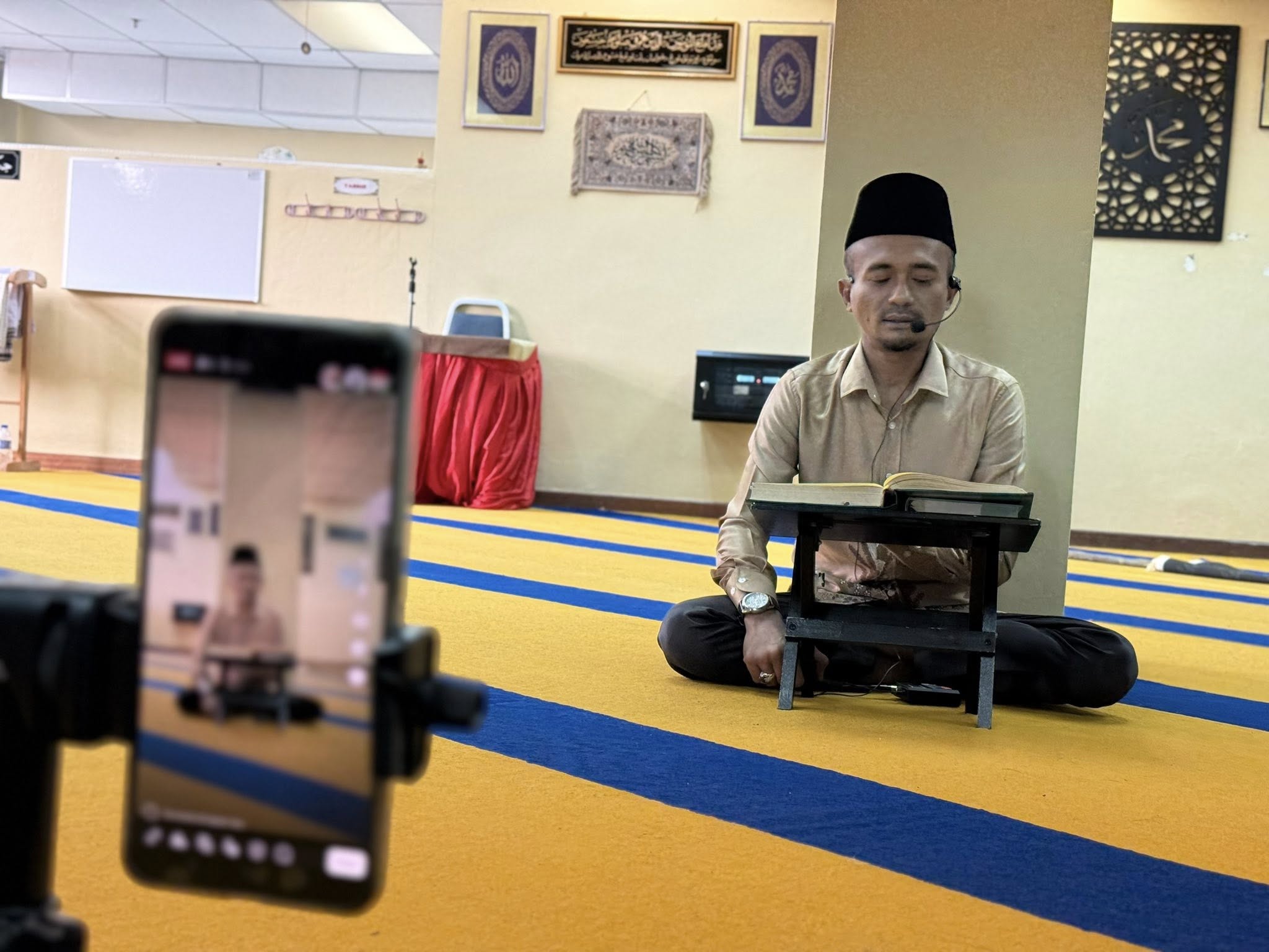 Program Tadabbur Al-Quran@KETENGAH