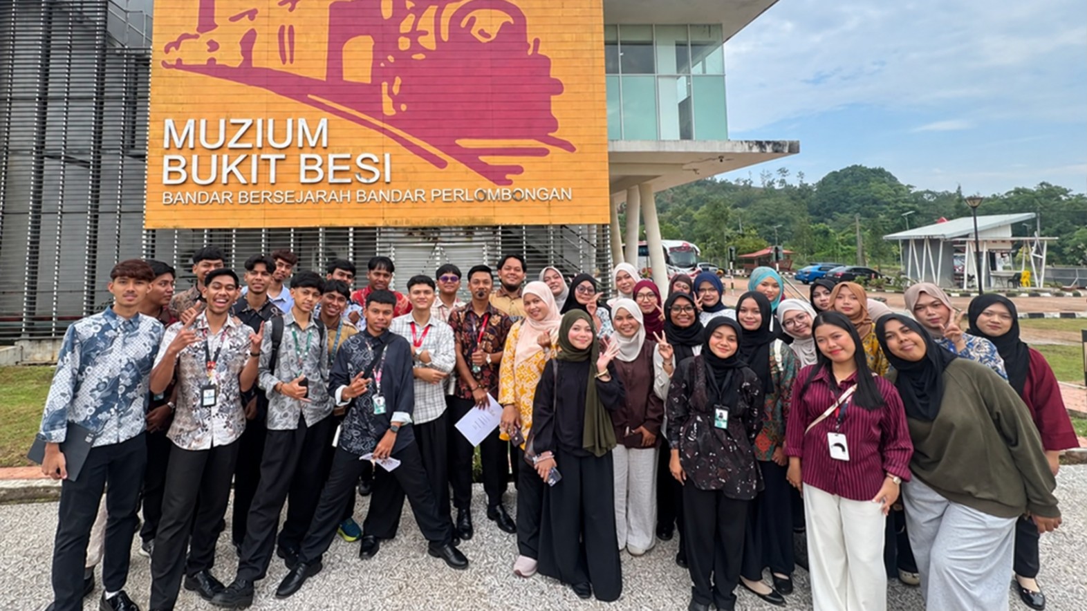 KUNJUNGAN POLITEKNIK HULU TERENGGANU