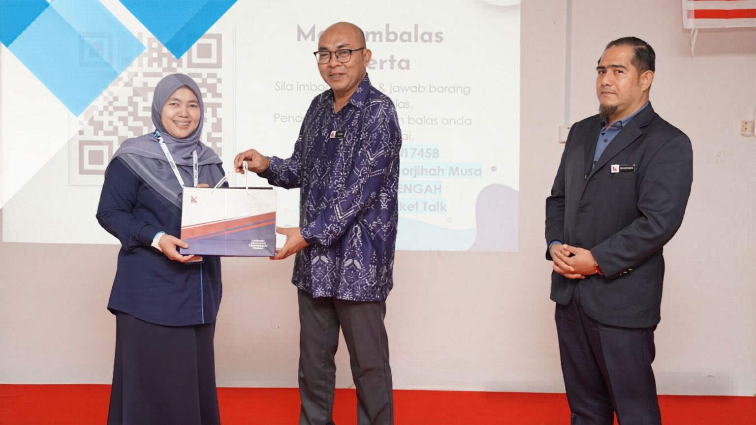 Program Bicara Aspirasi Integriti KETENGAH (BAIK) Siri 2 Tahun 2026
