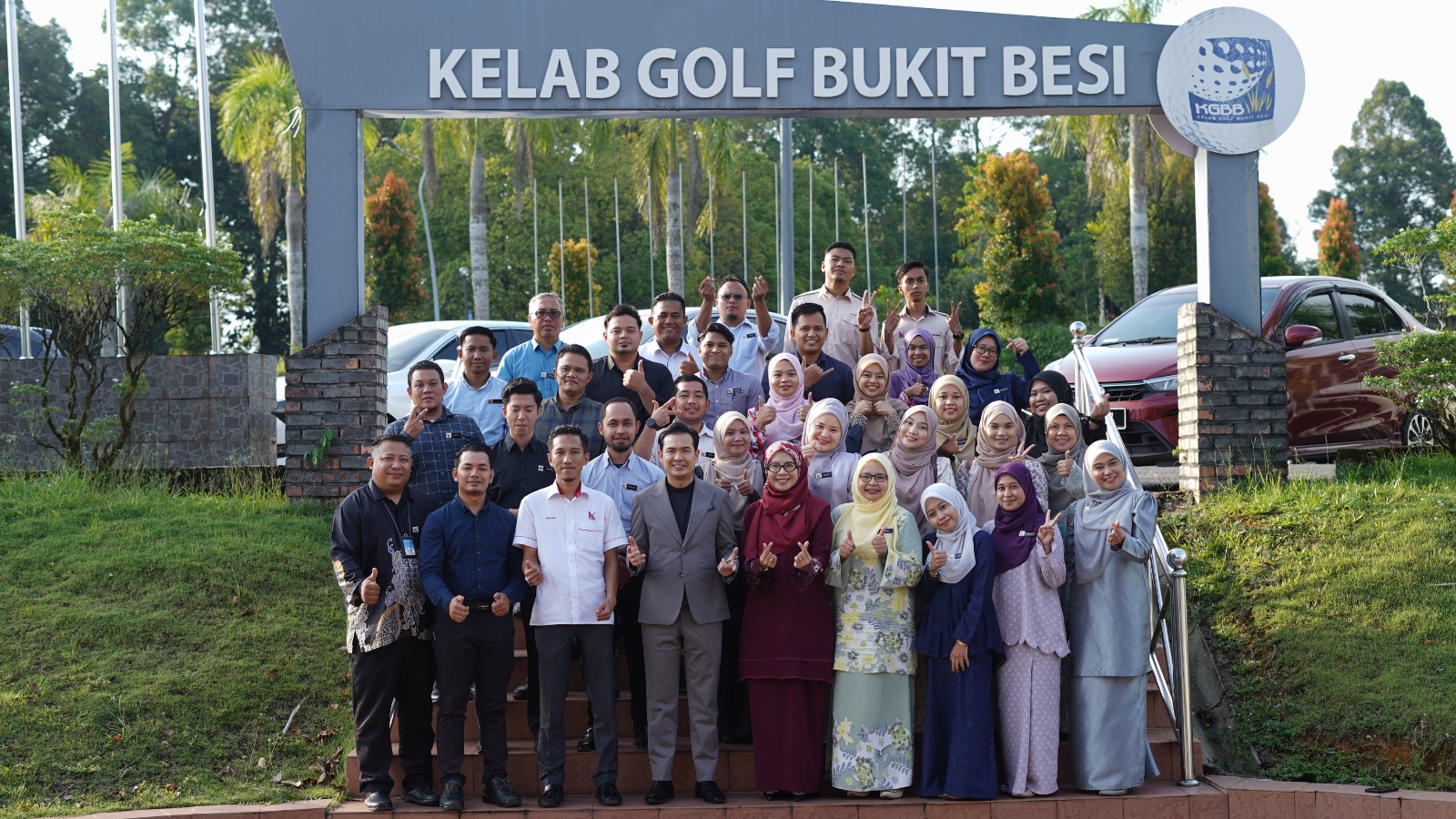 KURSUS PENGACARAAN MAJLIS KEPADA  PEGAWAI DAN KAKITANGAN KETENGAH TAHUN 2026