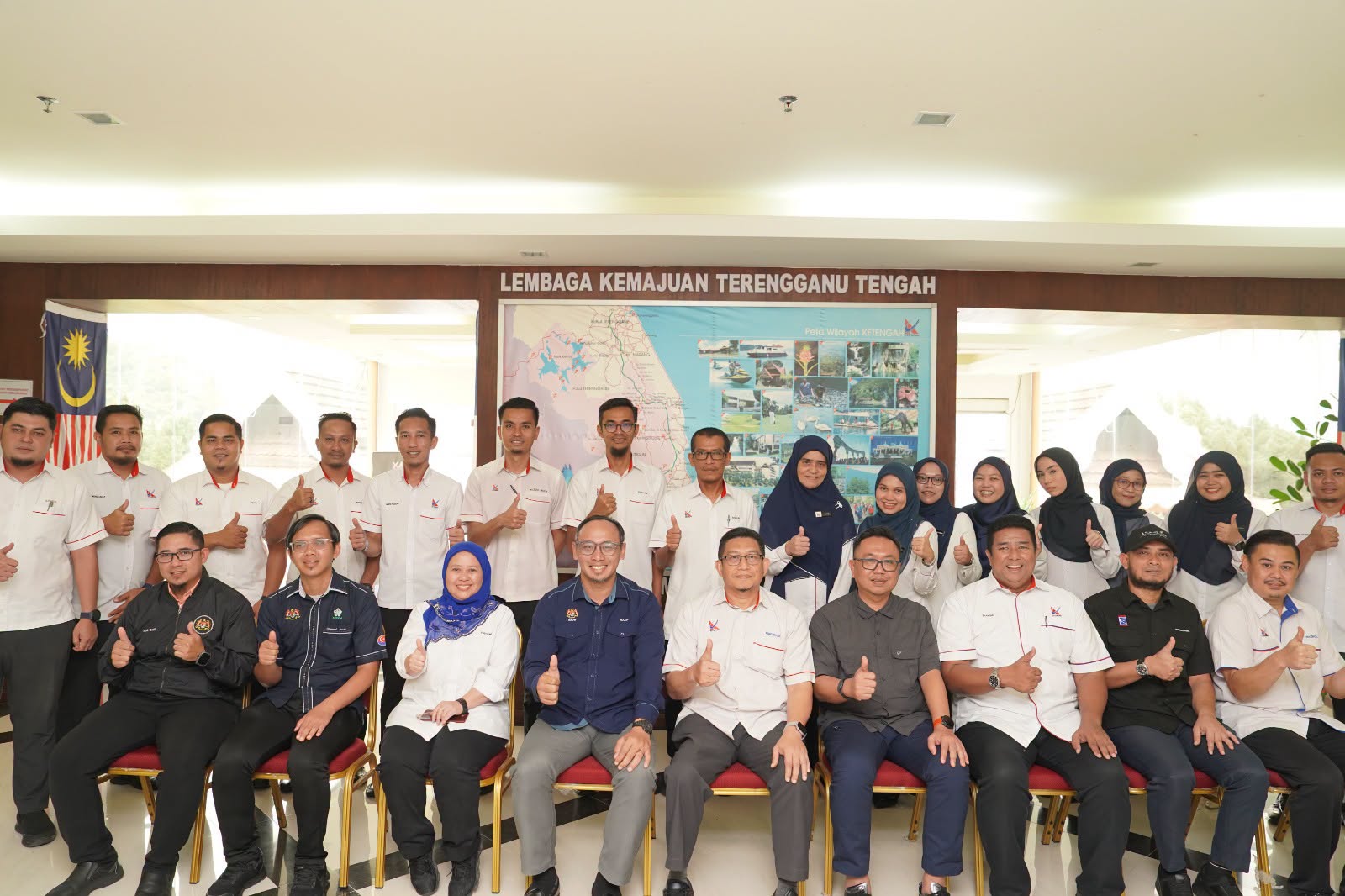KETENGAH Participates in KKDW Asset and Store Management Quality and Innovation Award 2026