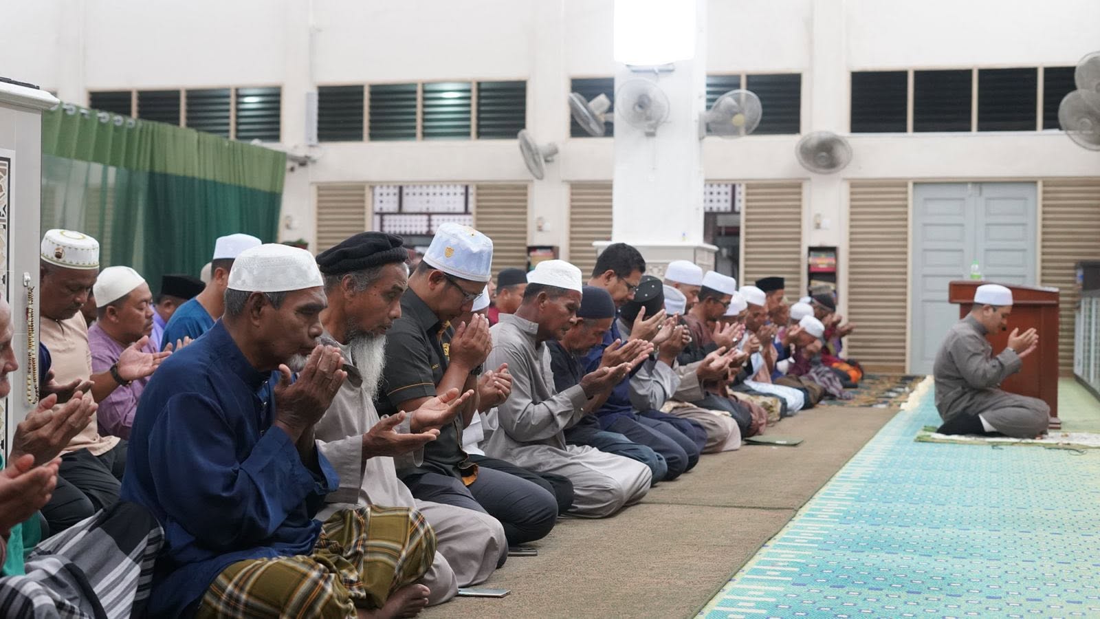 Sambutan Tahun Baharu 1448 Hijrah Disambut Dengan Penuh Penghayatan
