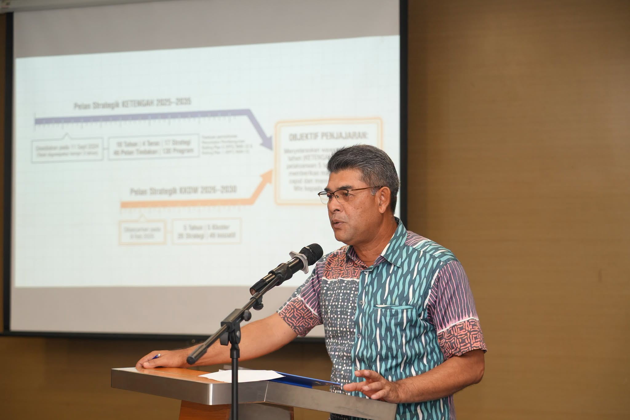 BENGKEL PELAN PENGAKTIFAN ASET KETENGAH DAN ANAK SYARIKAT 2026-2030