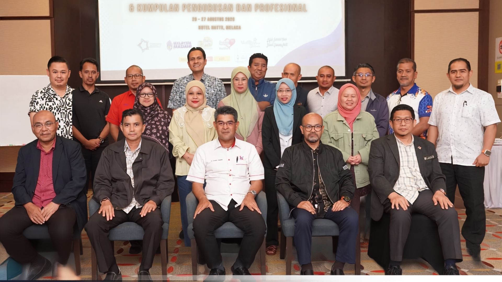 KURSUS MODUL PENGUKUHAN GOVERNANS, INTEGRITI & ANTIRASUAH (MPGIA) PENGURUSAN KETENGAH TAHUN 2026