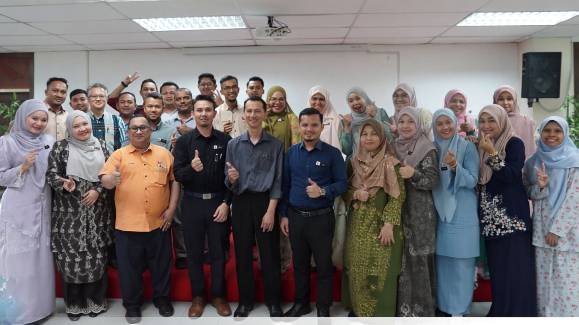 KETENGAH MANTAPKAN PENGGUNAAN SISPER 3.0