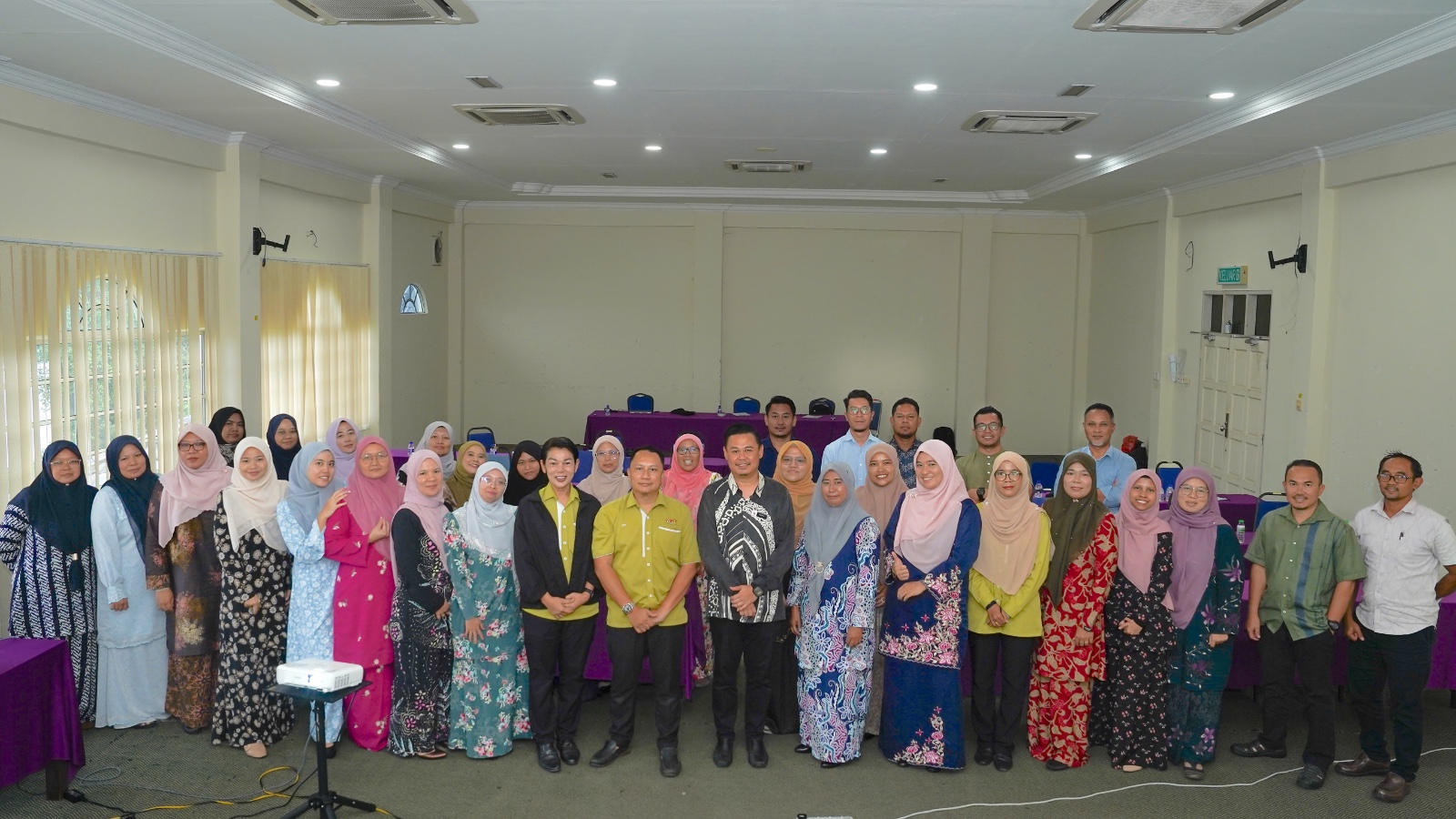 KEY PERFORMANCE INDICATOR (KPI) WORKSHOP FOR RURAL COMMUNITY CENTRES (PKD) TERENGGANU STATE 2026
