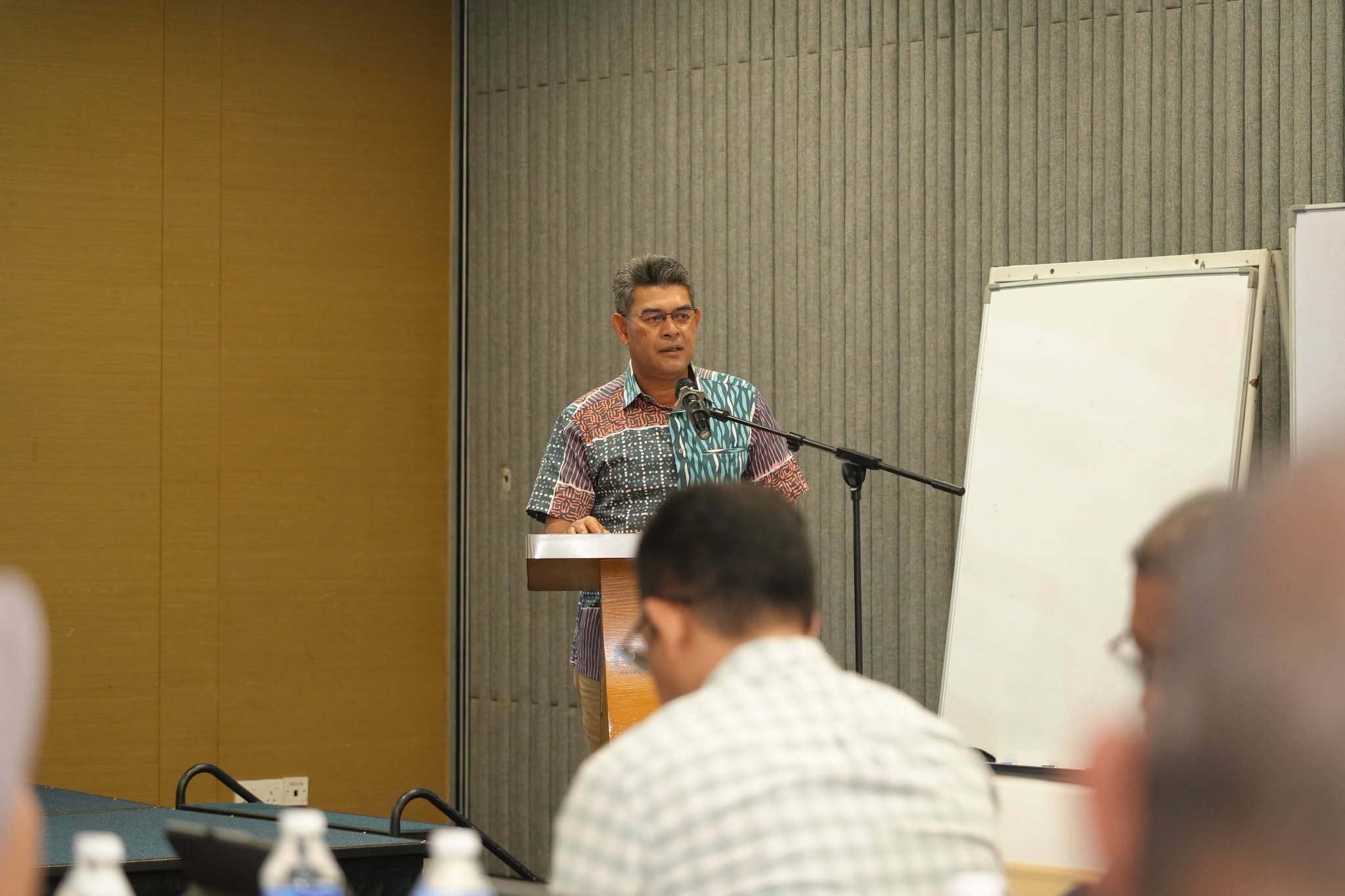 Bengkel Penjajaran Pelan Strategik KETENGAH 2030