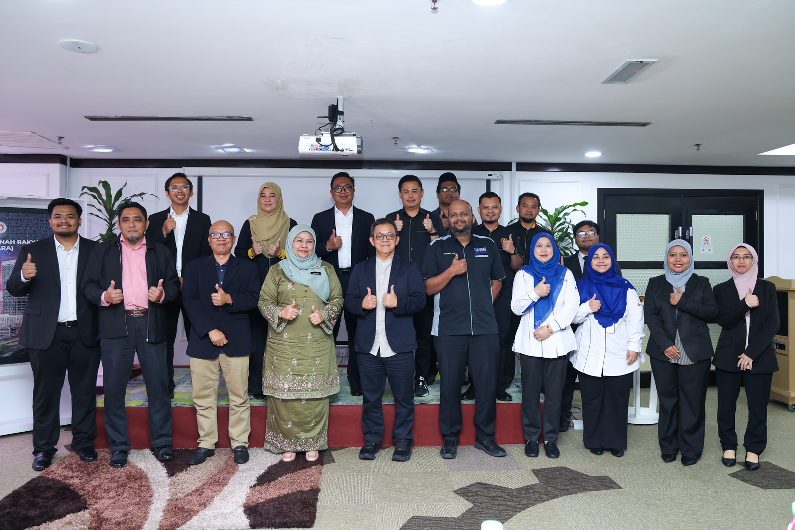 KETENGAH TURUT SERTA DALAM PERTANDINGAN ANUGERAH KUALITI DAN INOVASI KKDW 2026