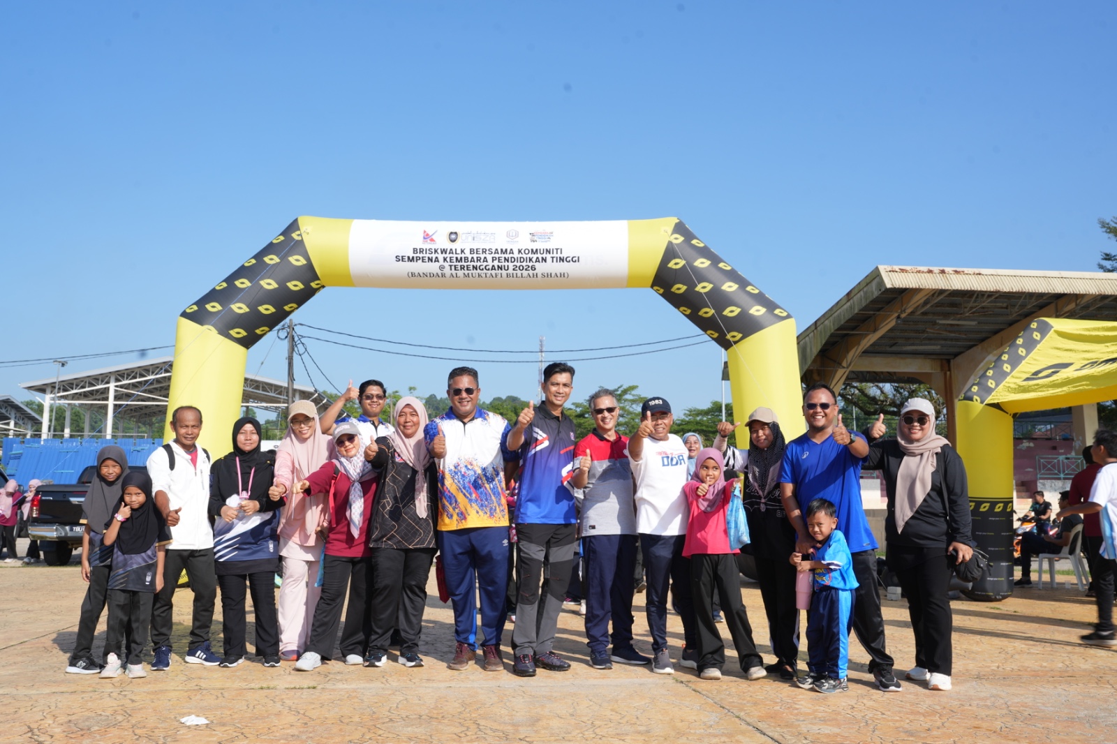 KEMBARA PENGAJIAN TINGGI @ TERENGGANU 2026: MEMPERKASA PENDIDIKAN, MENCERIAKAN KOMUNITI