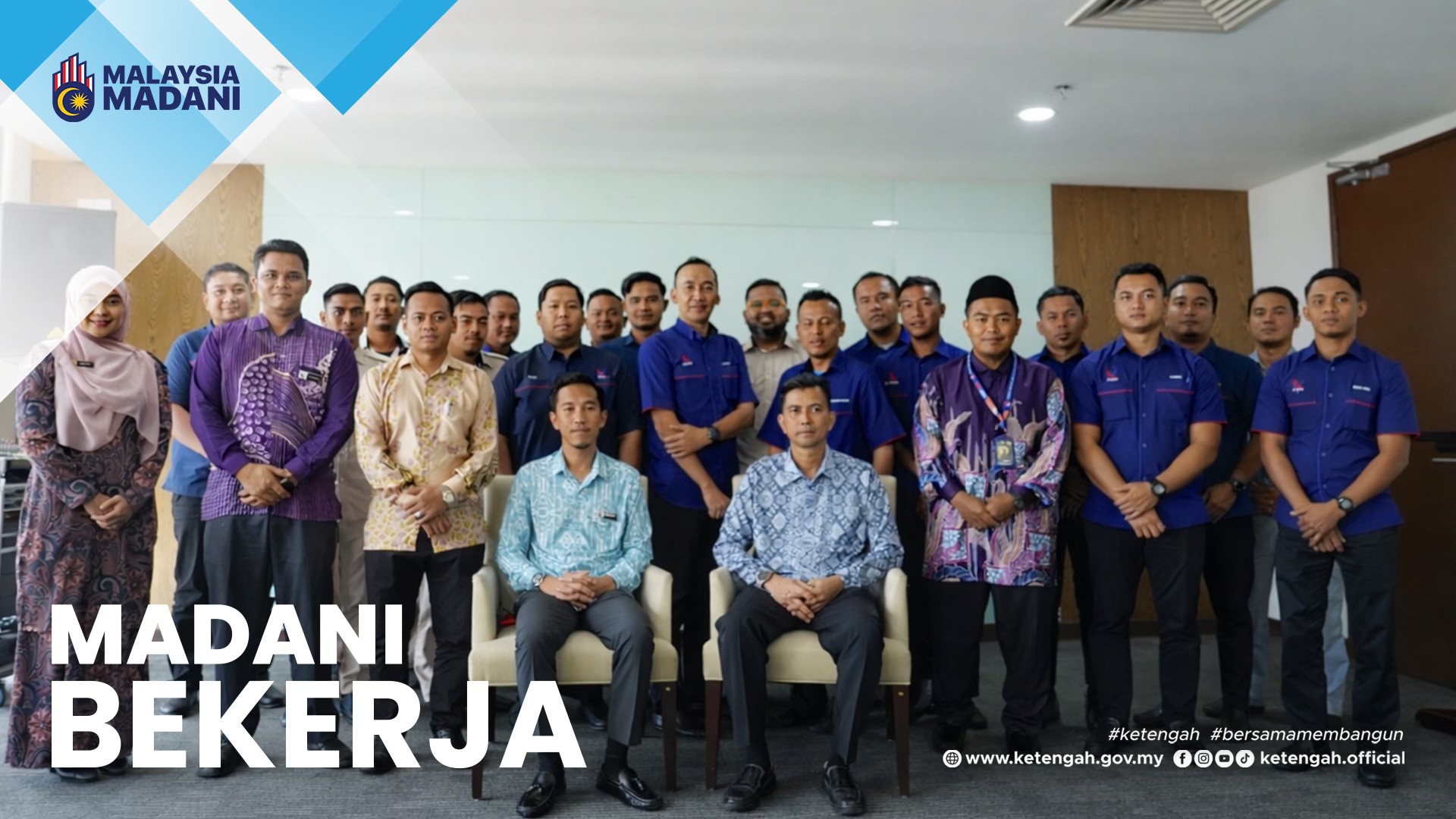 Kursus Pemanduan Lembaga Kemajuan Terengganu Tengah (KETENGAH) Tahun 2026