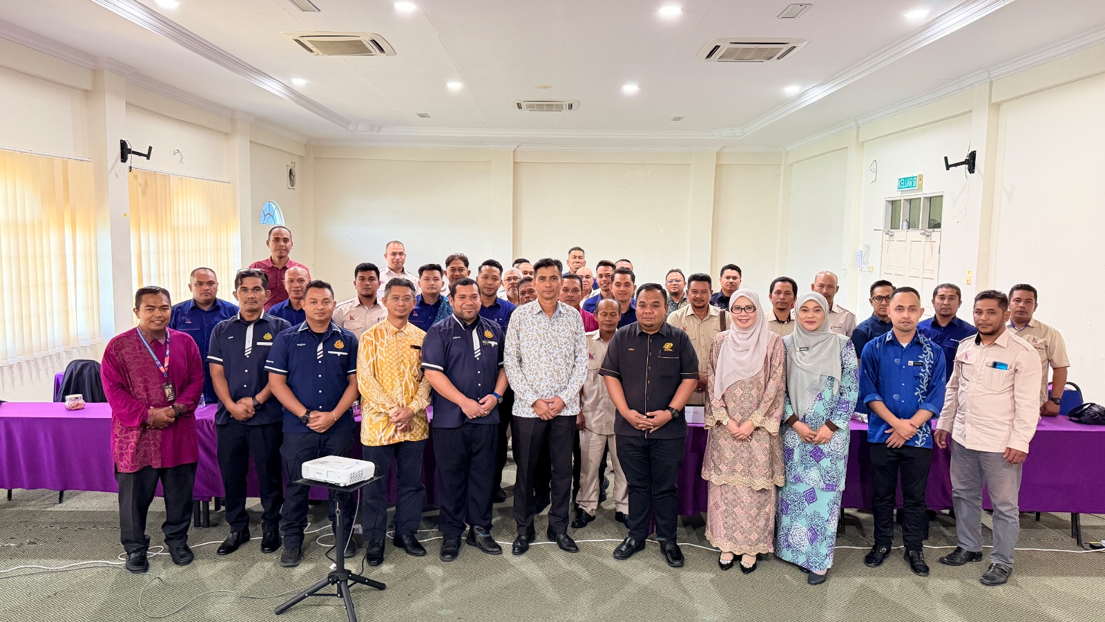 KURSUS PEMANDUAN BERHEMAH LEMBAGA KEMAJUAN TERENGGANU TENGAH SIRI KE-3 TAHUN 2026
