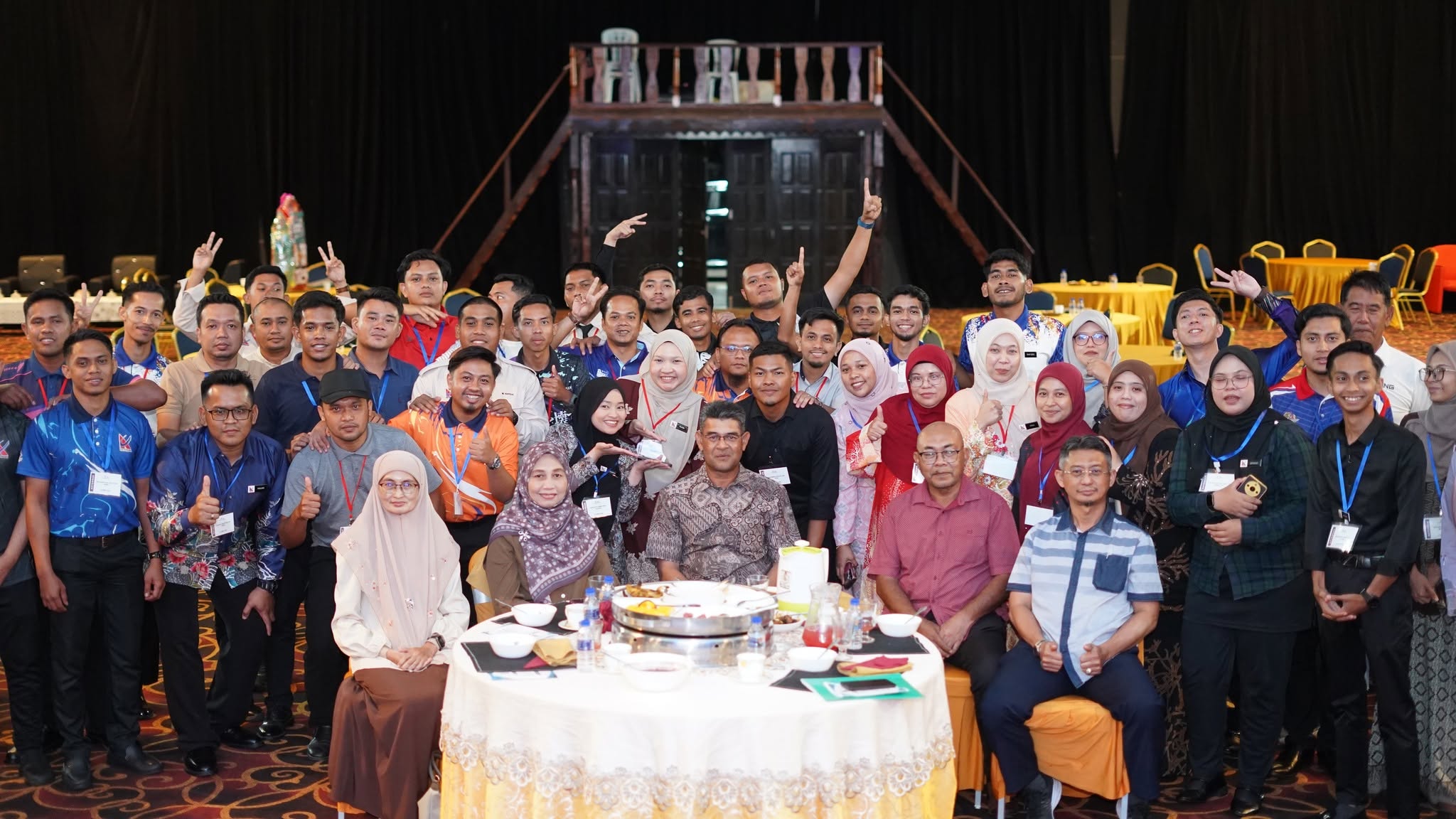 Kursus Transformasi Minda KETENGAH dan Induksi Khas Tahun 2026 Kepada Pegawai dan Kakitangan KETENGAH Lantikan Baharu 18 hingga 22 Mei 2026.
