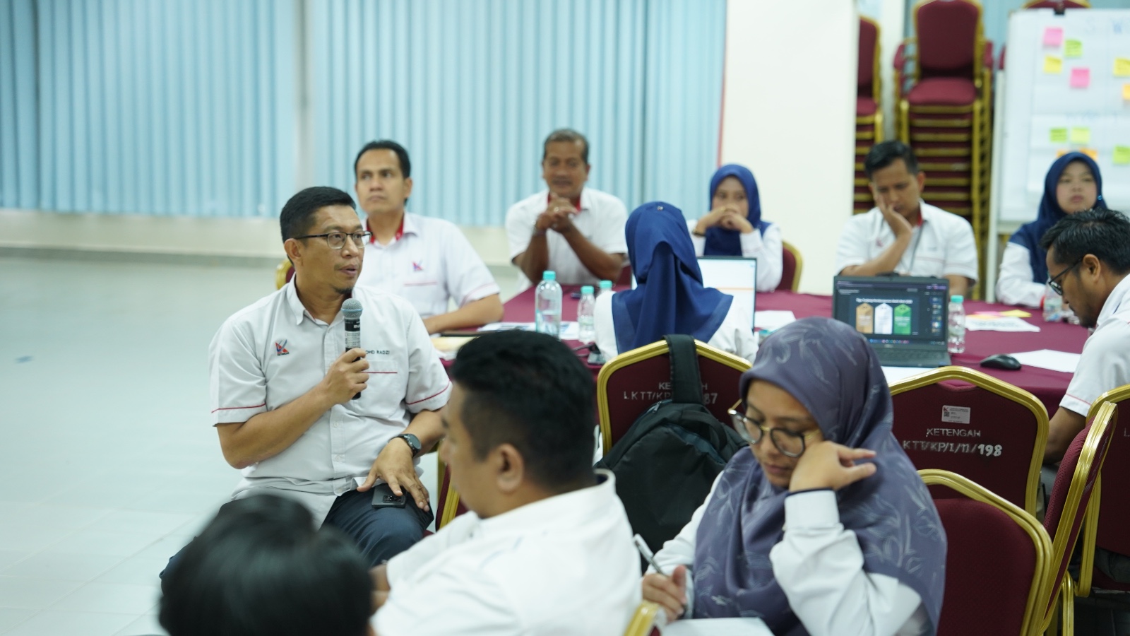 SESI BRAINSTORMING PERANCANGAN PERBANDARAN KETENGAH SIRI 1