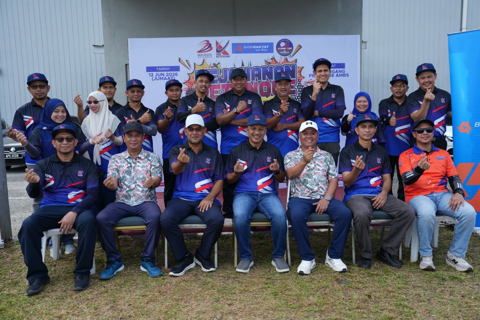 AL MUKTAFI BILLAH SHAH DOUBLE OPEN PETANQUE TOURNAMENT AND VIP INVITATIONAL 2026