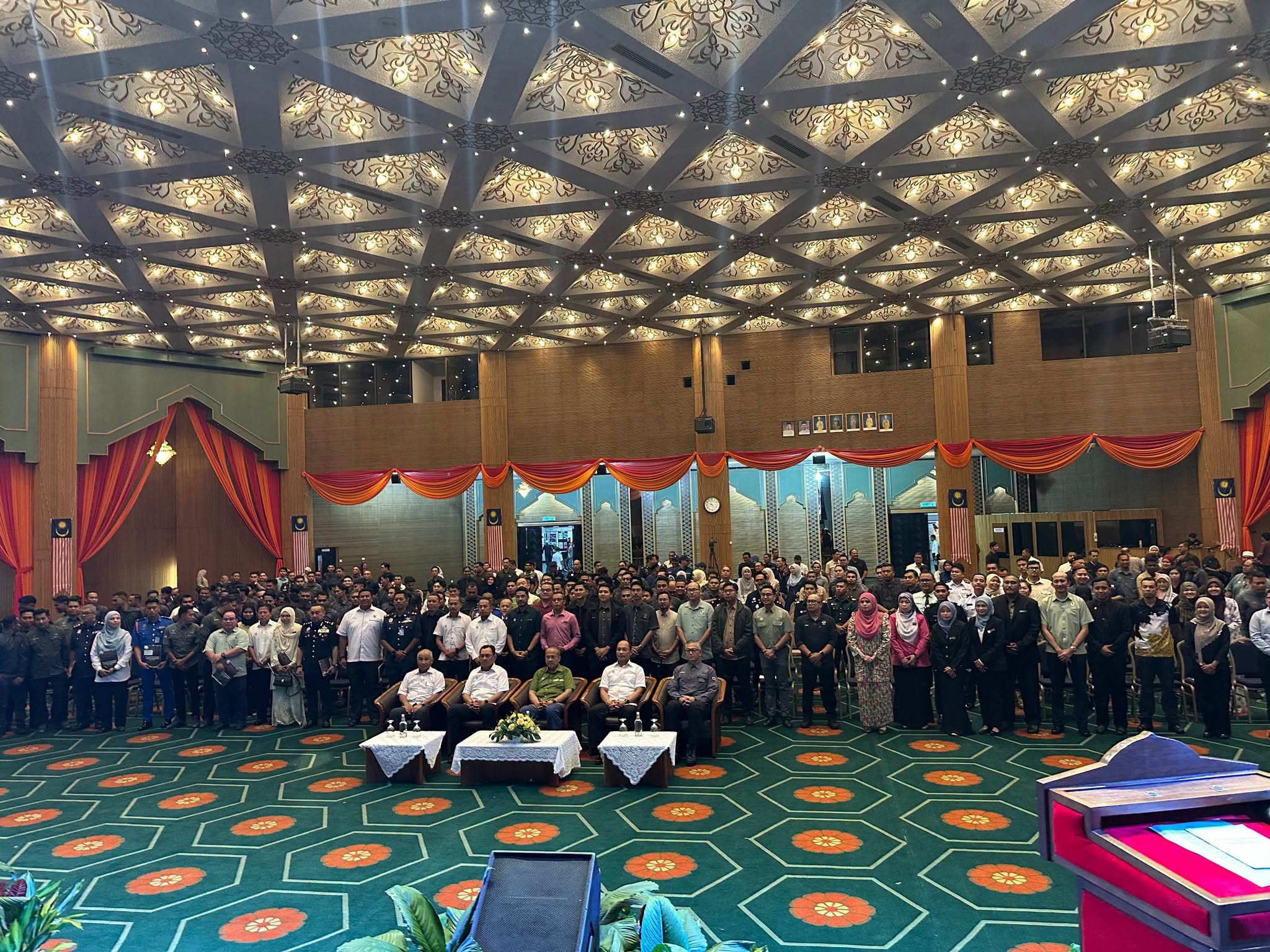 TERENGGANU STATE-LEVEL WORLD RANGER DAY CELEBRATION 2026