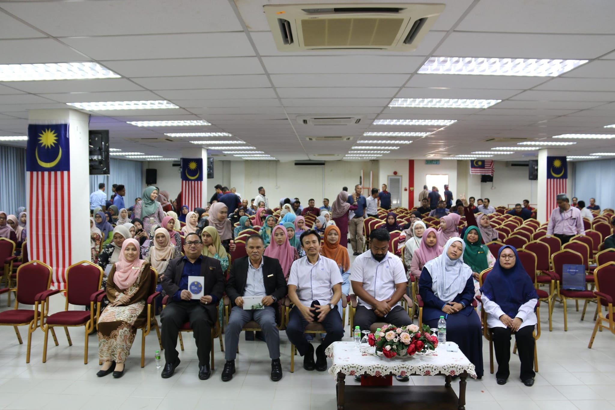 BICARA INTEGRITI KETENGAH TAHUN 2024