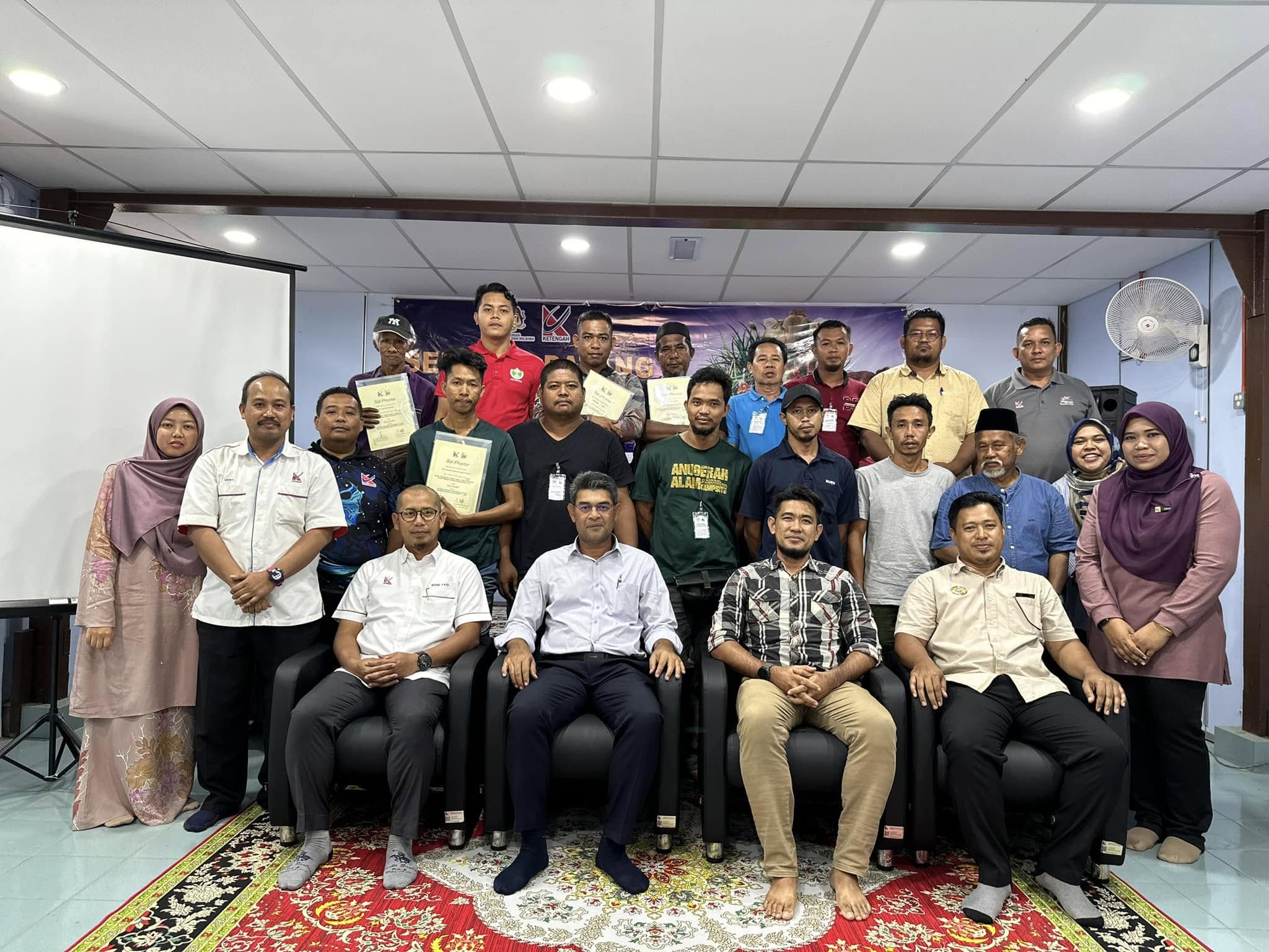 Farm Management and Napier-Based Animal Feed Product Manufacturing Course