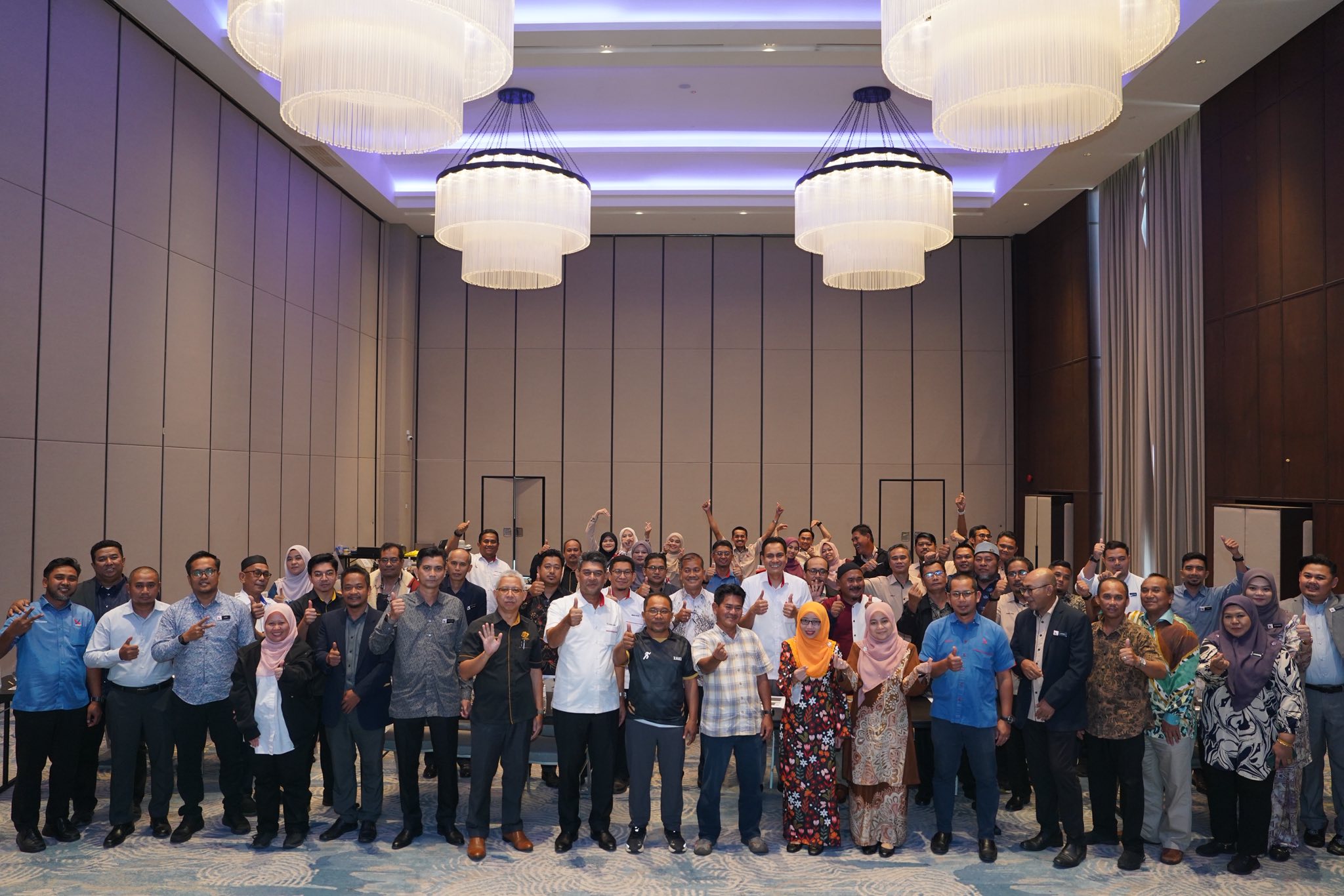 KETENGAH Aligns Regional Development Direction Through RMK-13 Rolling Plan Budget Workshop