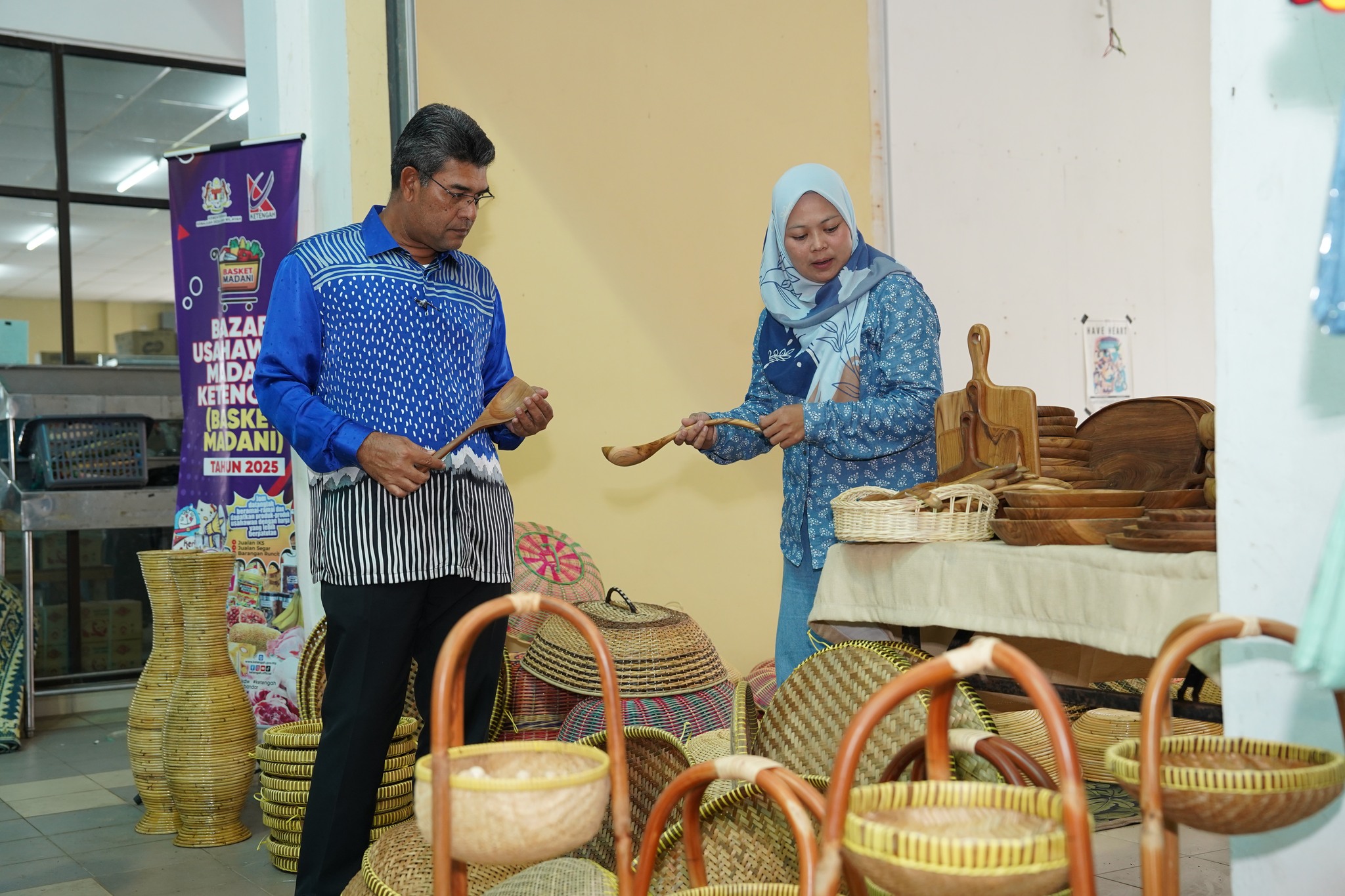 BASKET Madani KETENGAH Siri 2 Tahun 2025