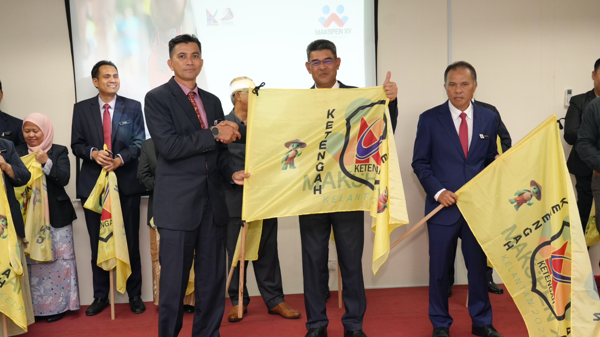 KETENGAH 3rd Monthly Assembly 2025