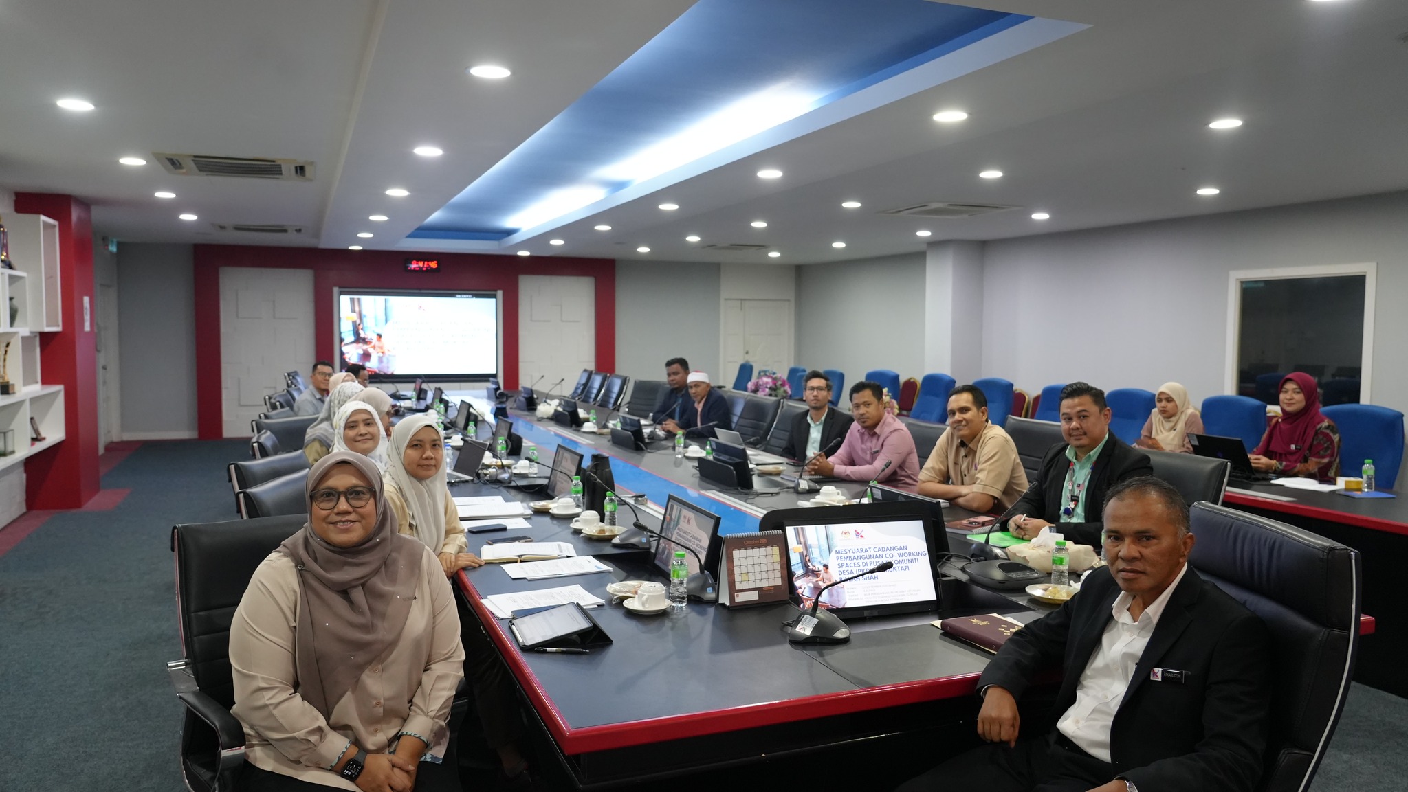 Co-Working Space AMBS Hab Interaktif Setempat