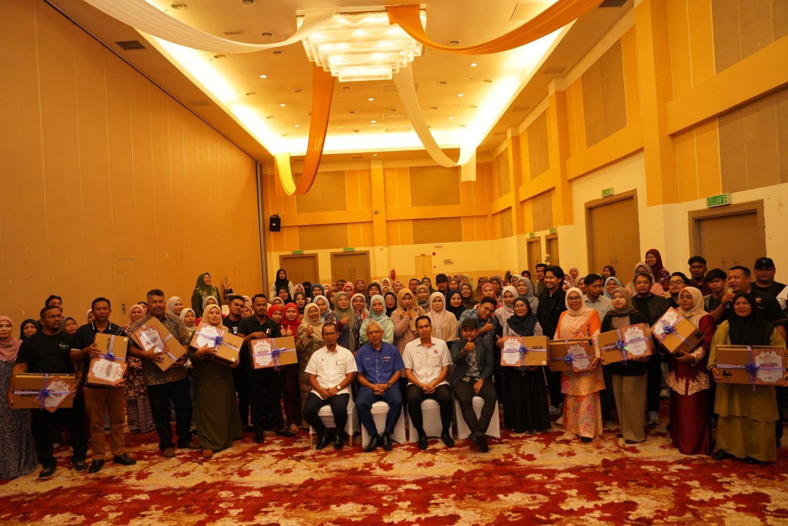 Kursus Do It Money (DIM) Wilayah KETENGAH Tahun 2025