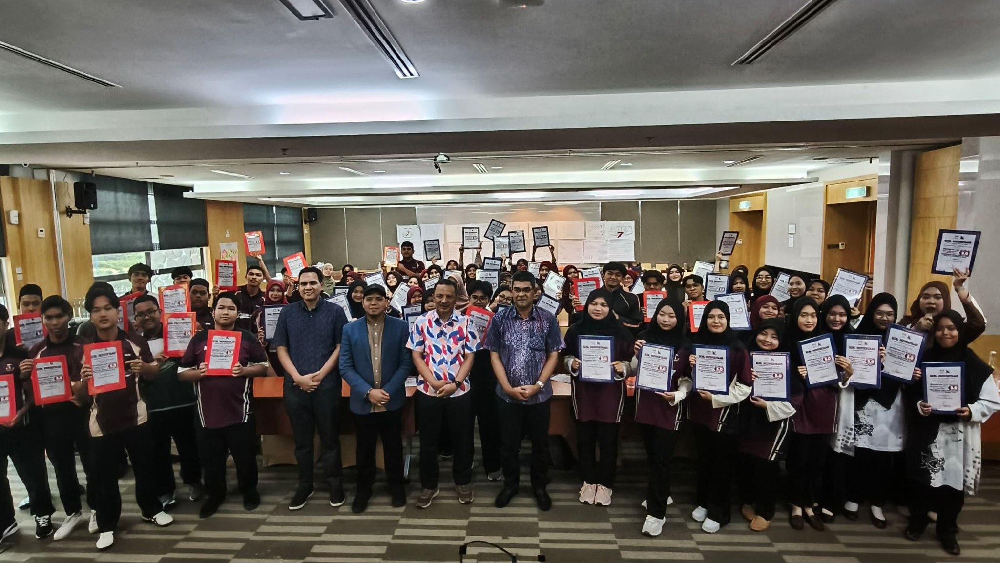 PROGRAM ASPIRASI AHSAN SYAKHSIAH BELIA LUAR BANDAR (ASY-SYABAB 5.0) WILAYAH KETENGAH TAHUN 2025