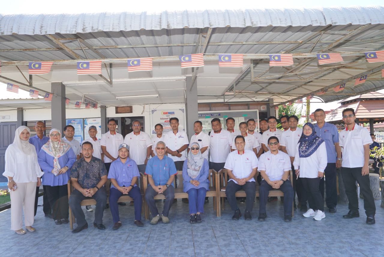 Benchmarking Visit of KETENGAH’s People’s Well-Being Housing Programme (PPRS) to GIATMARA Kelantan