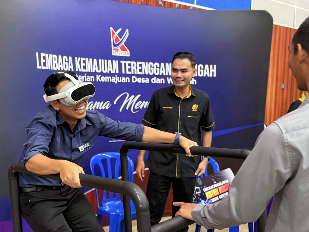 KETENGAH sertai Seminar Keselamatan ICT KESEDAR 2025
