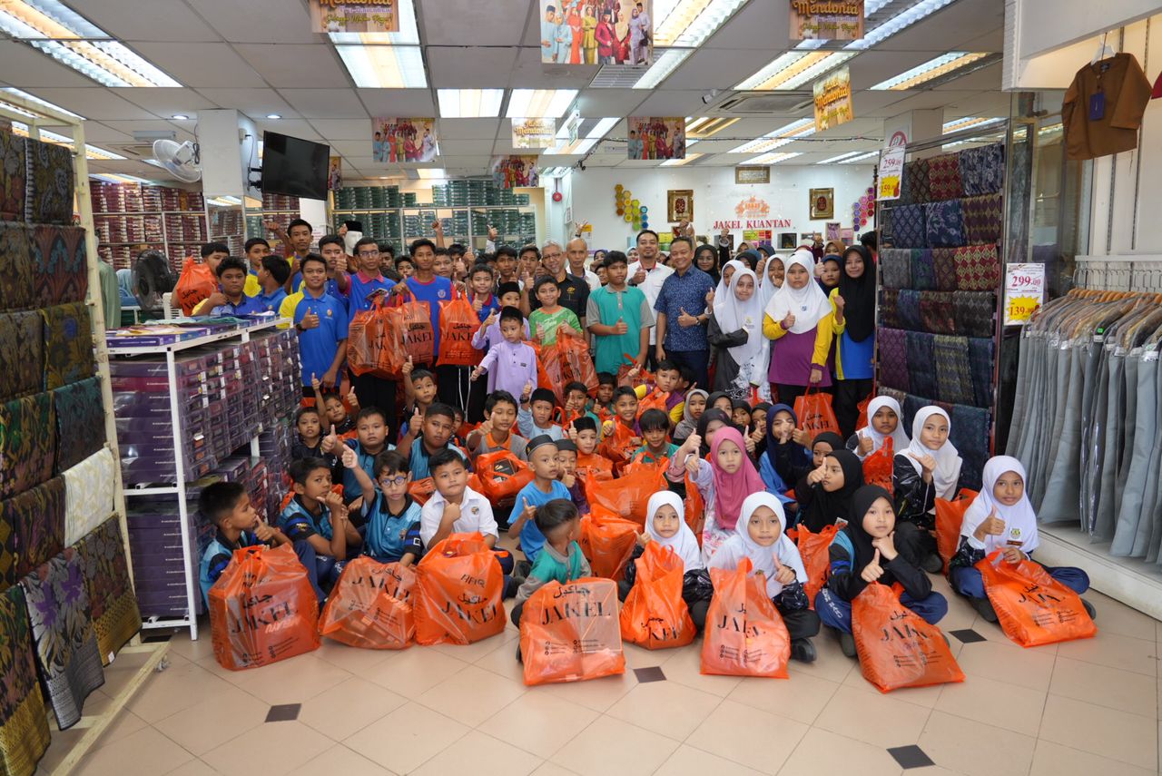 Caring for Orphans Program (Series 4) in the KETENGAH Region in Conjunction with Ramadan Al Mubarak 2025M/1446H
