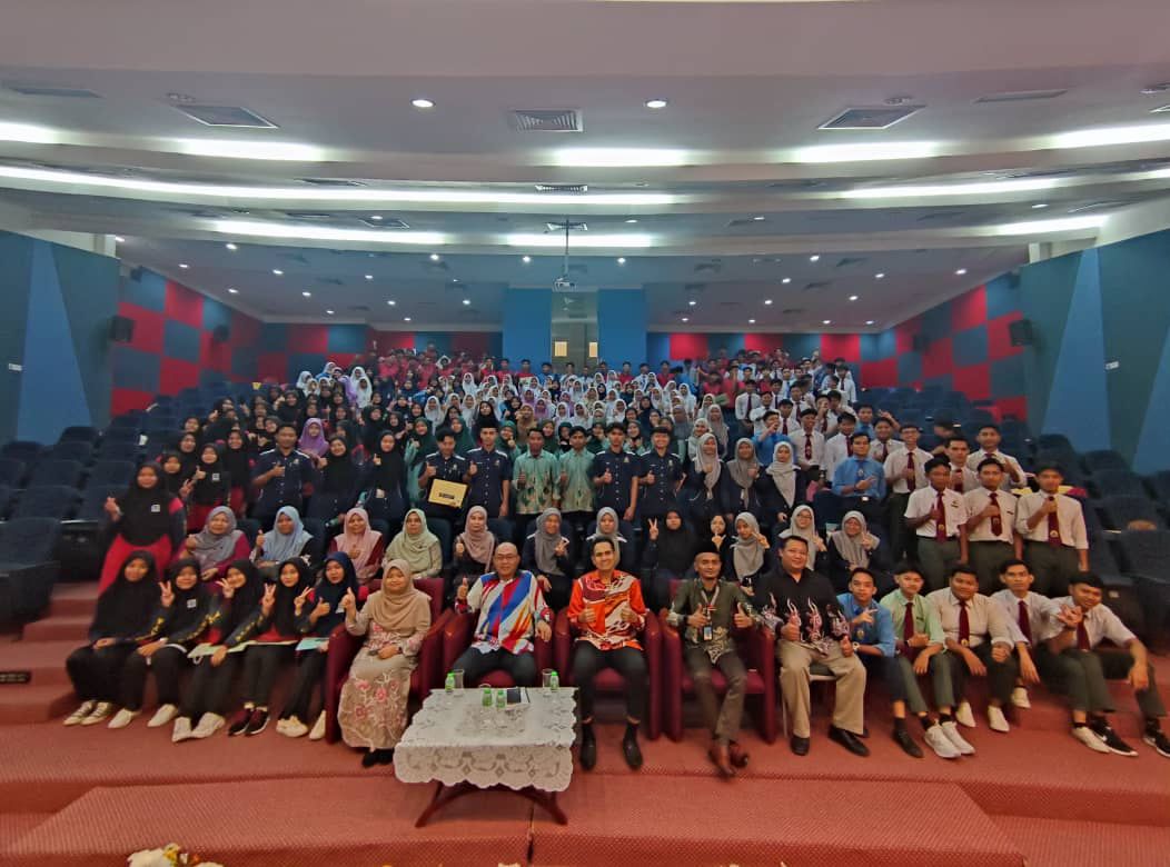 MAJLIS PERASMIAN PENUTUP PROGRAM MOTIVASI INTELEK MUDA (ILMU) TAHUN 2024