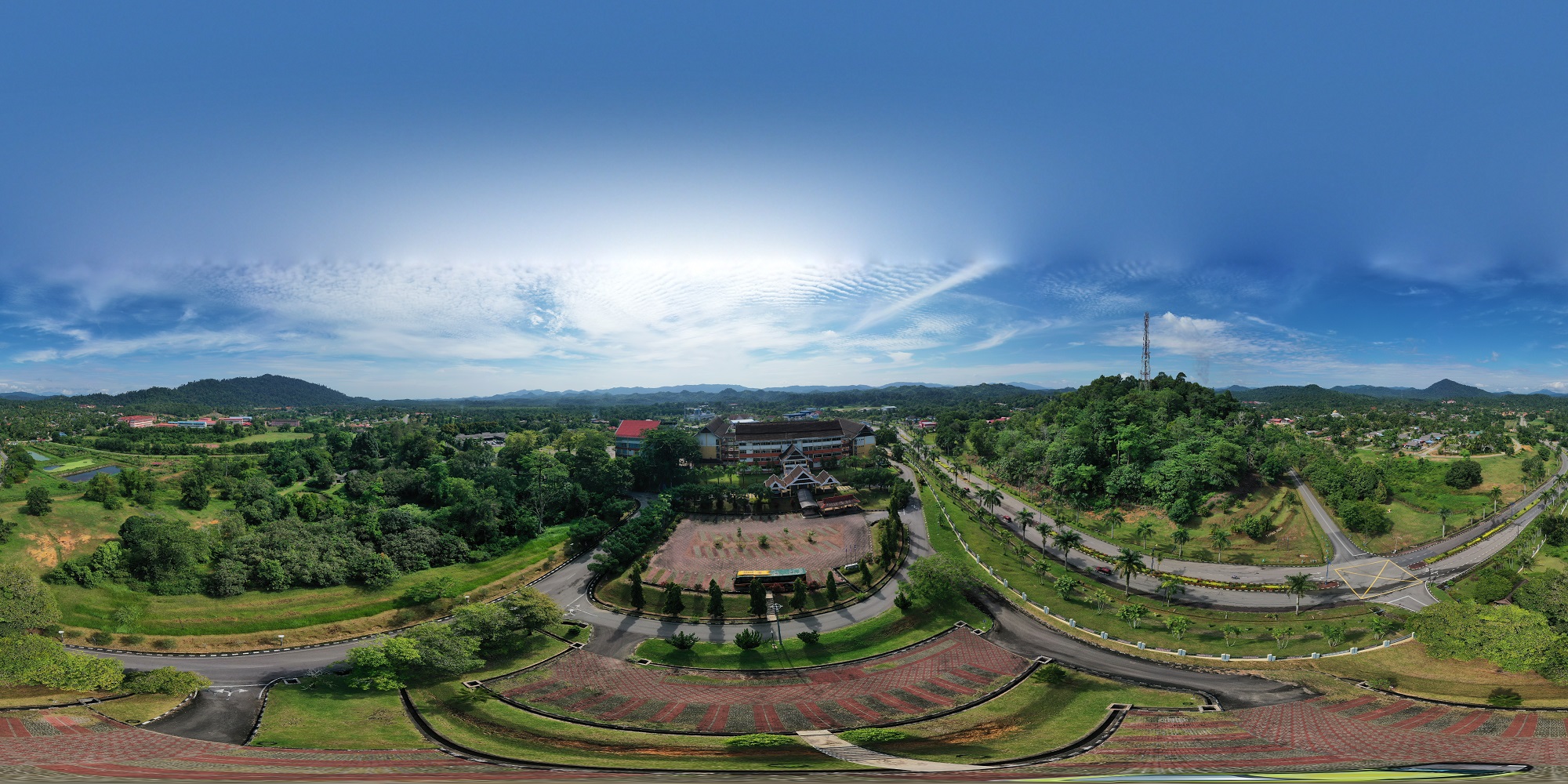 Ibu Pejabat KETENGAH