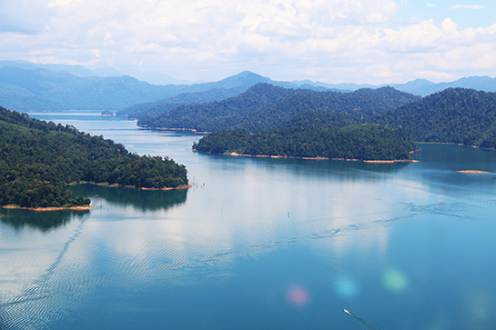 Kepentingan tasik kenyir