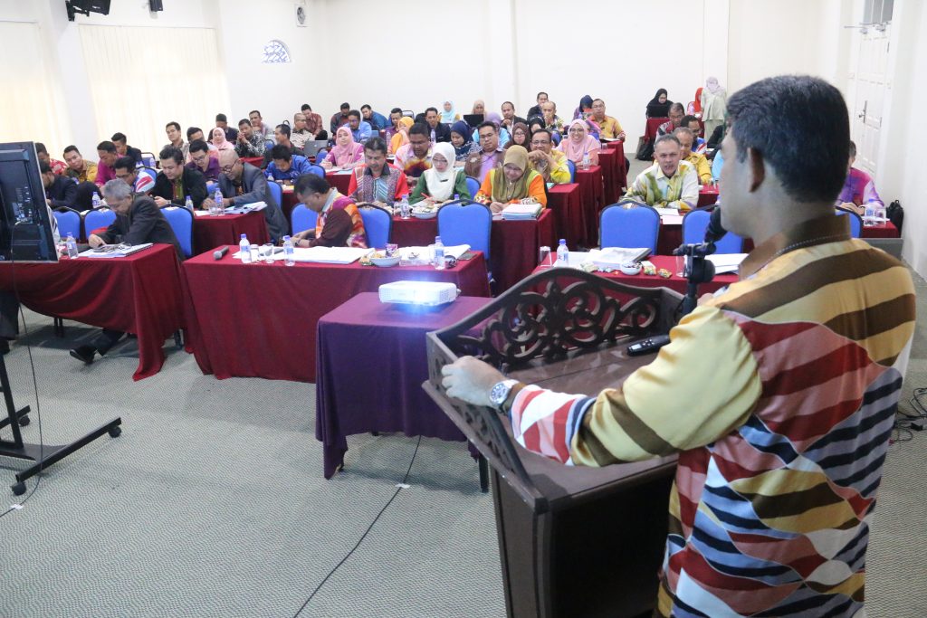 Bengkel Pemurnian Bajet – Lembaga Kemajuan Terengganu Tengah