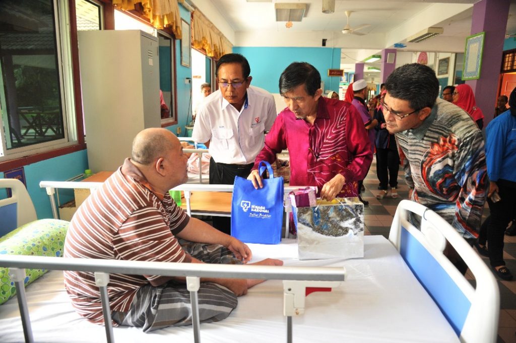 Program Tautan Kasih – Lembaga Kemajuan Terengganu Tengah