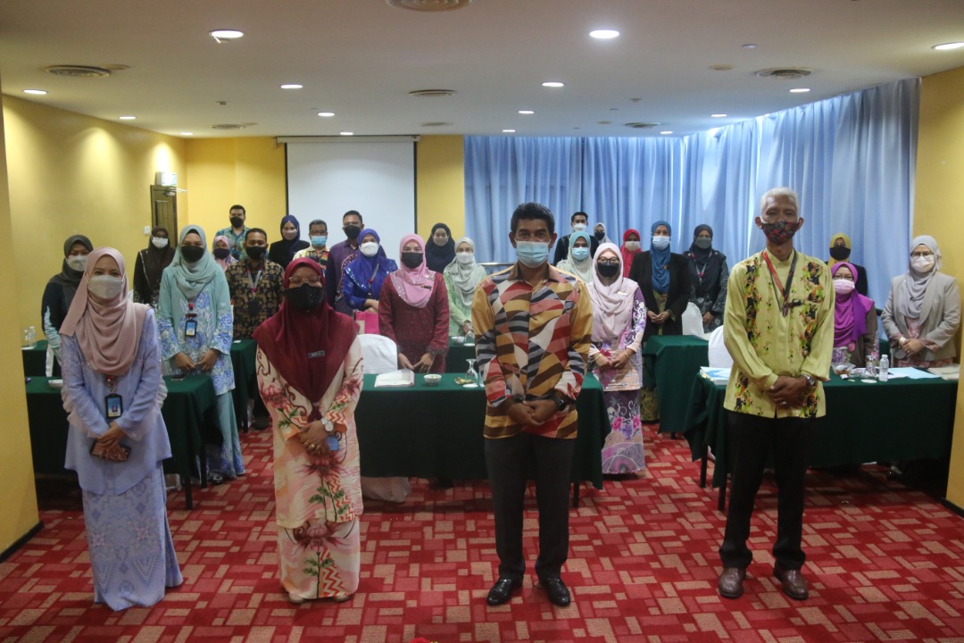 Kursus Pengurusan Fail dan Rekod - Lembaga Kemajuan Terengganu Tengah