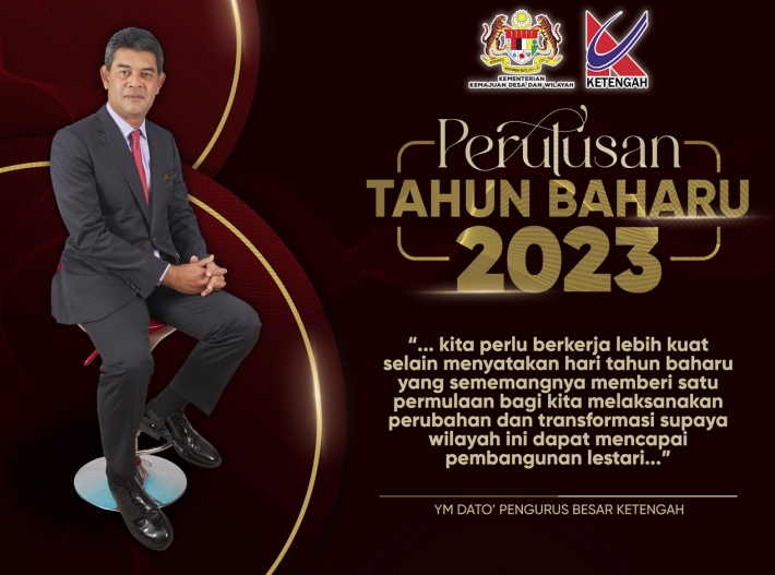 PerutusanTahunBaharu2023