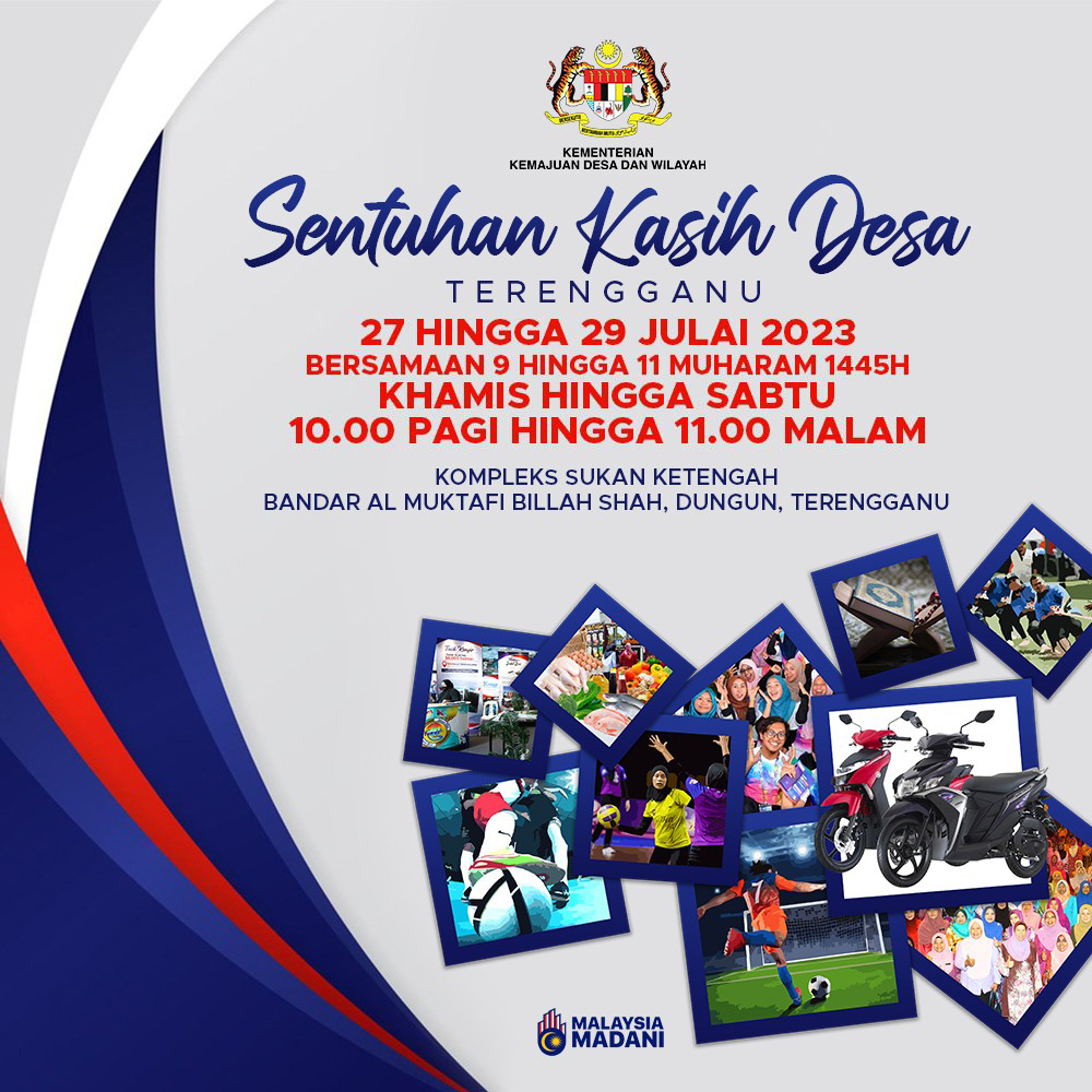 ePosterSentuhanKasihDesa