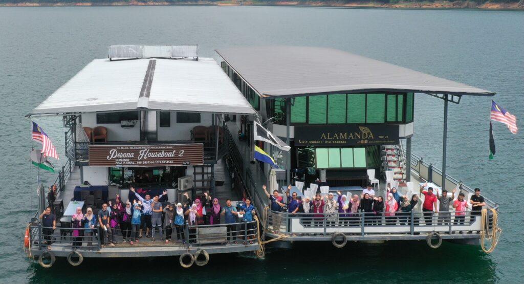 Houseboat
