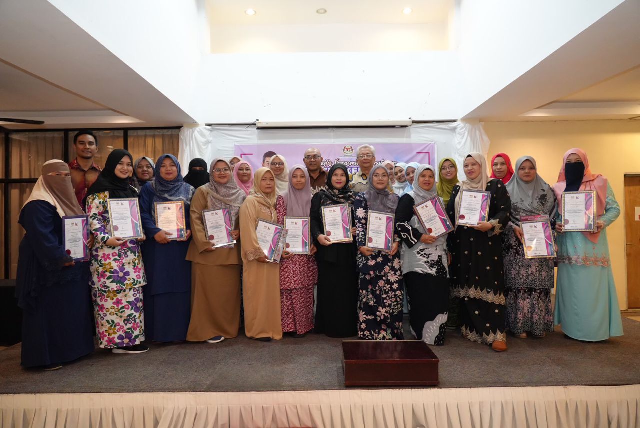 KURSUS PEMBANGUNAN KEMAHIRAN KEK DAN PASTRI EXPERT DI BAWAH PROGRAM SURI IMPIAN (SURIA) TAHUN 2025