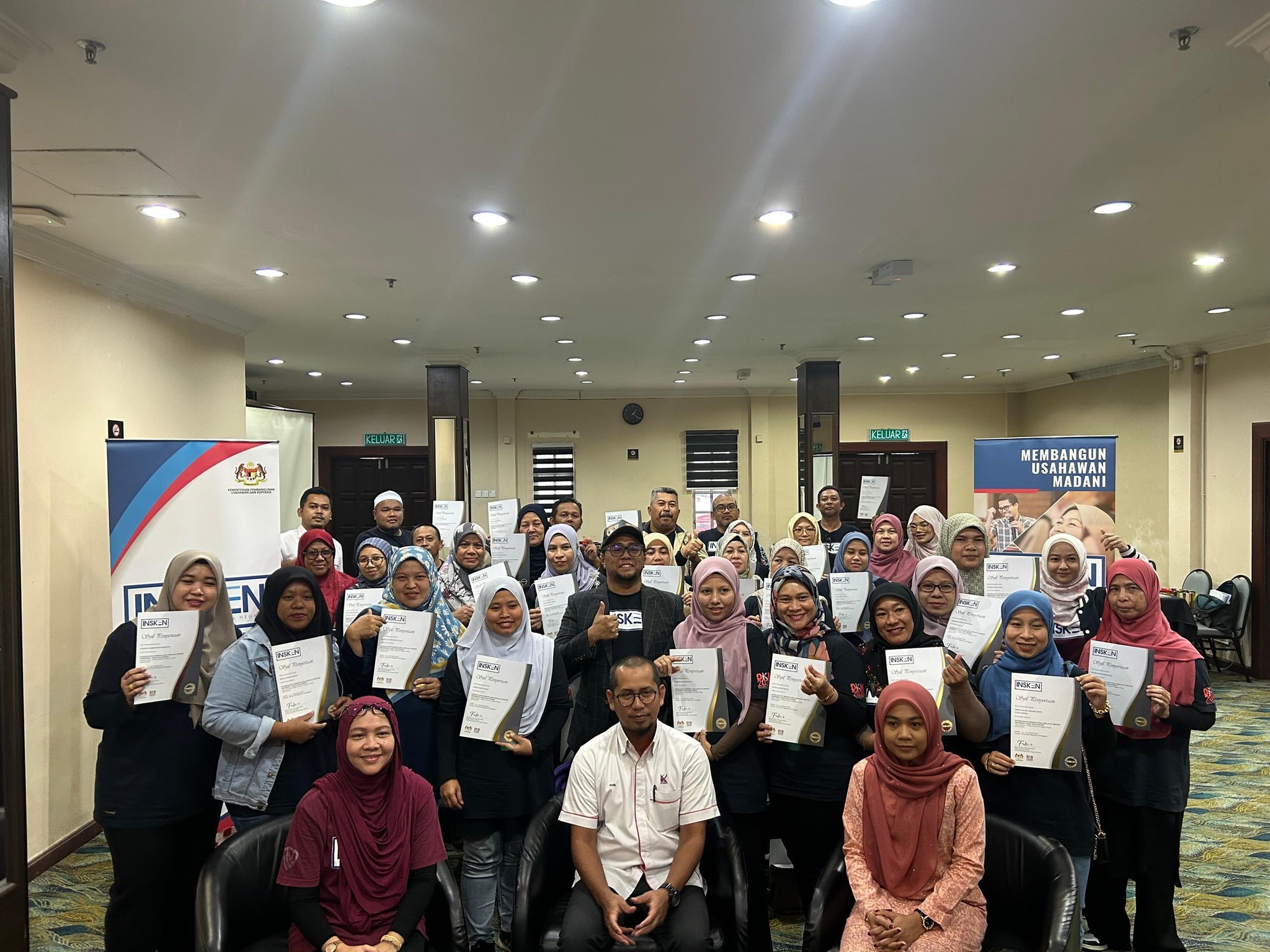 Kursus Expanding Business Through Dropship and Agent