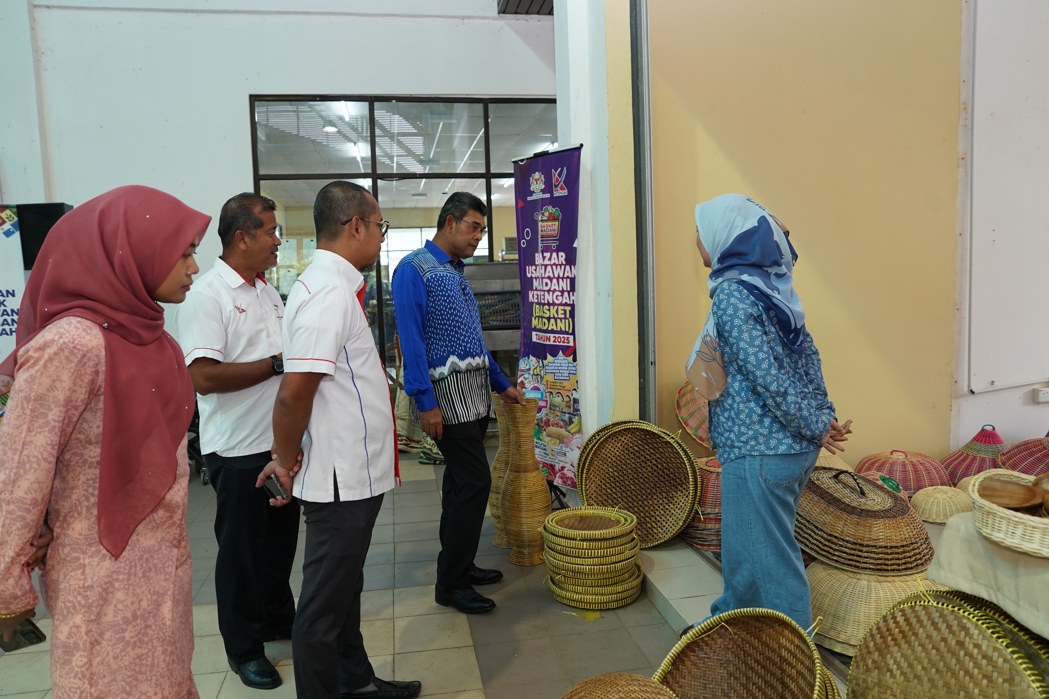 BASKET Madani KETENGAH Siri 2 Tahun 2025
