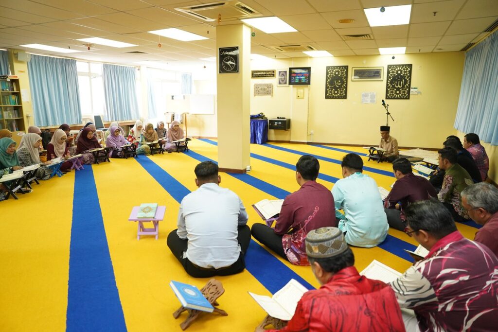 Program Khatam Quran 2026