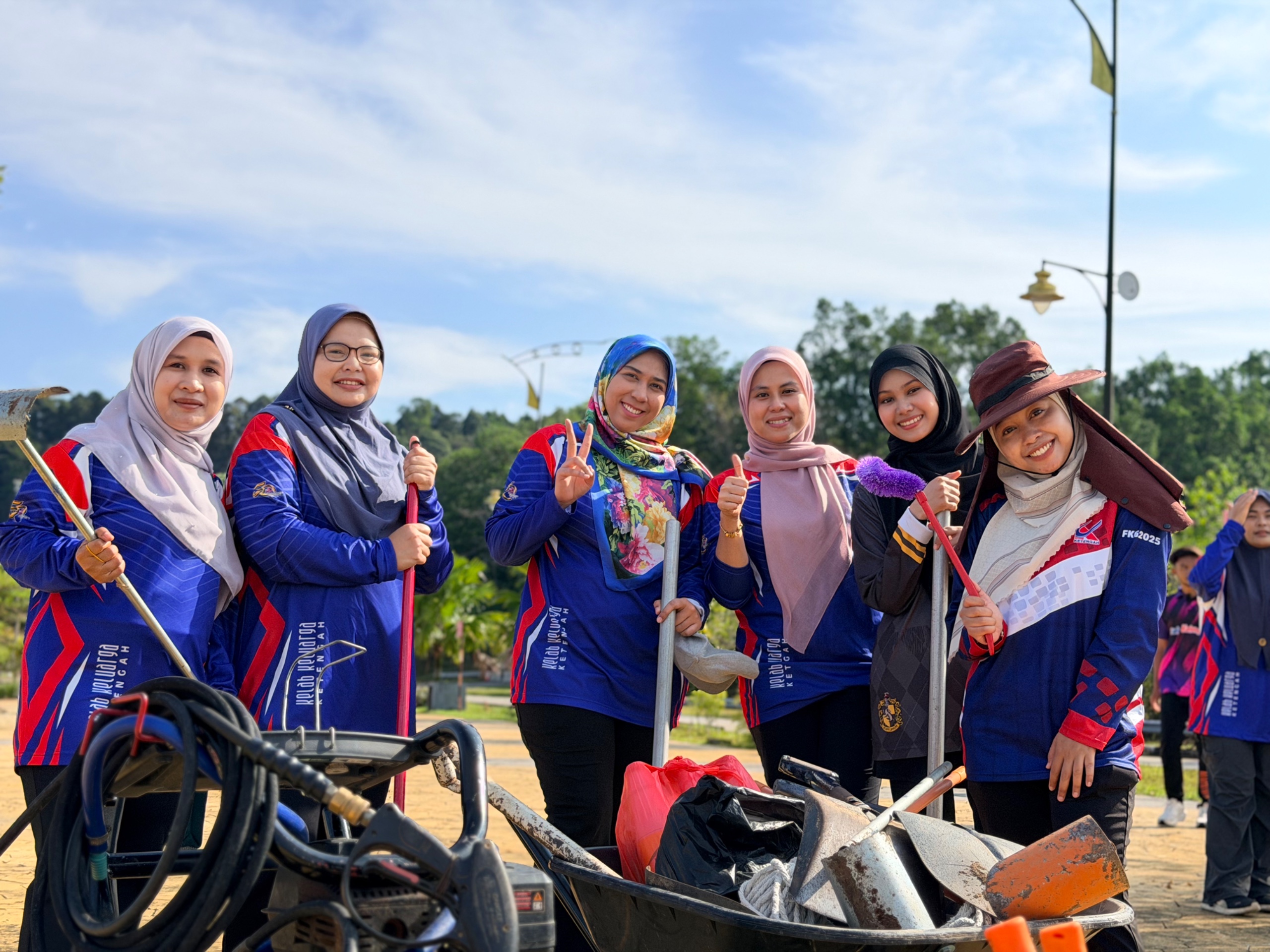 Gotong-Royong-Bukit-Besi-4