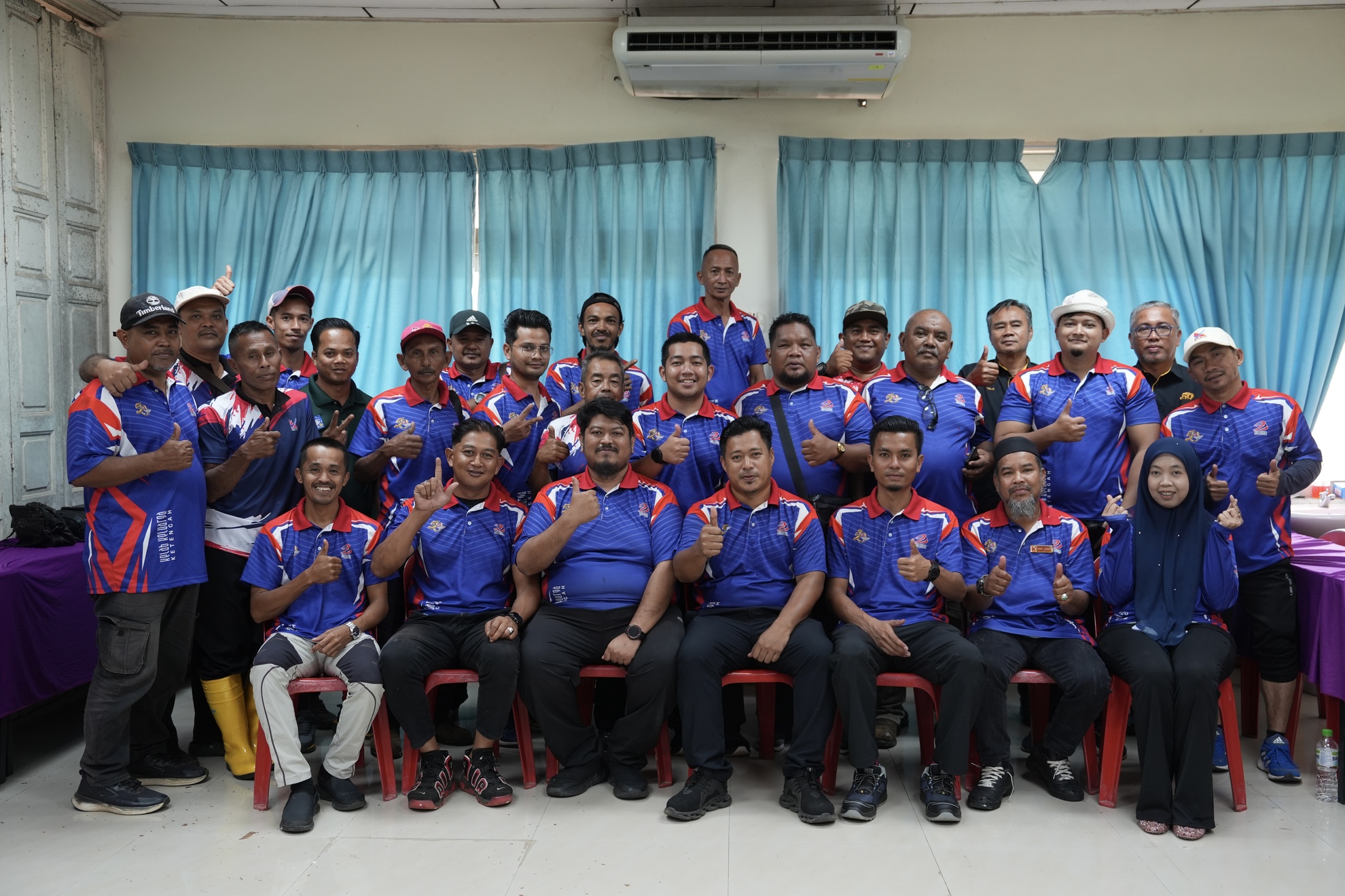 Majlis Bersama Jabatan (MBJ) Pekerja
